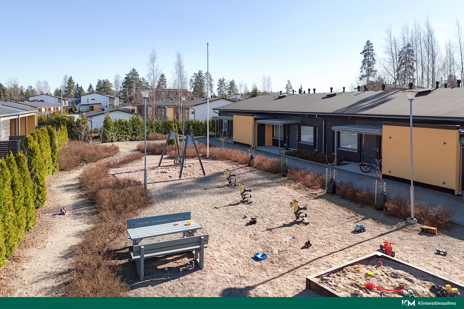 Idänpääntie 7, Terhola, Järvenpää