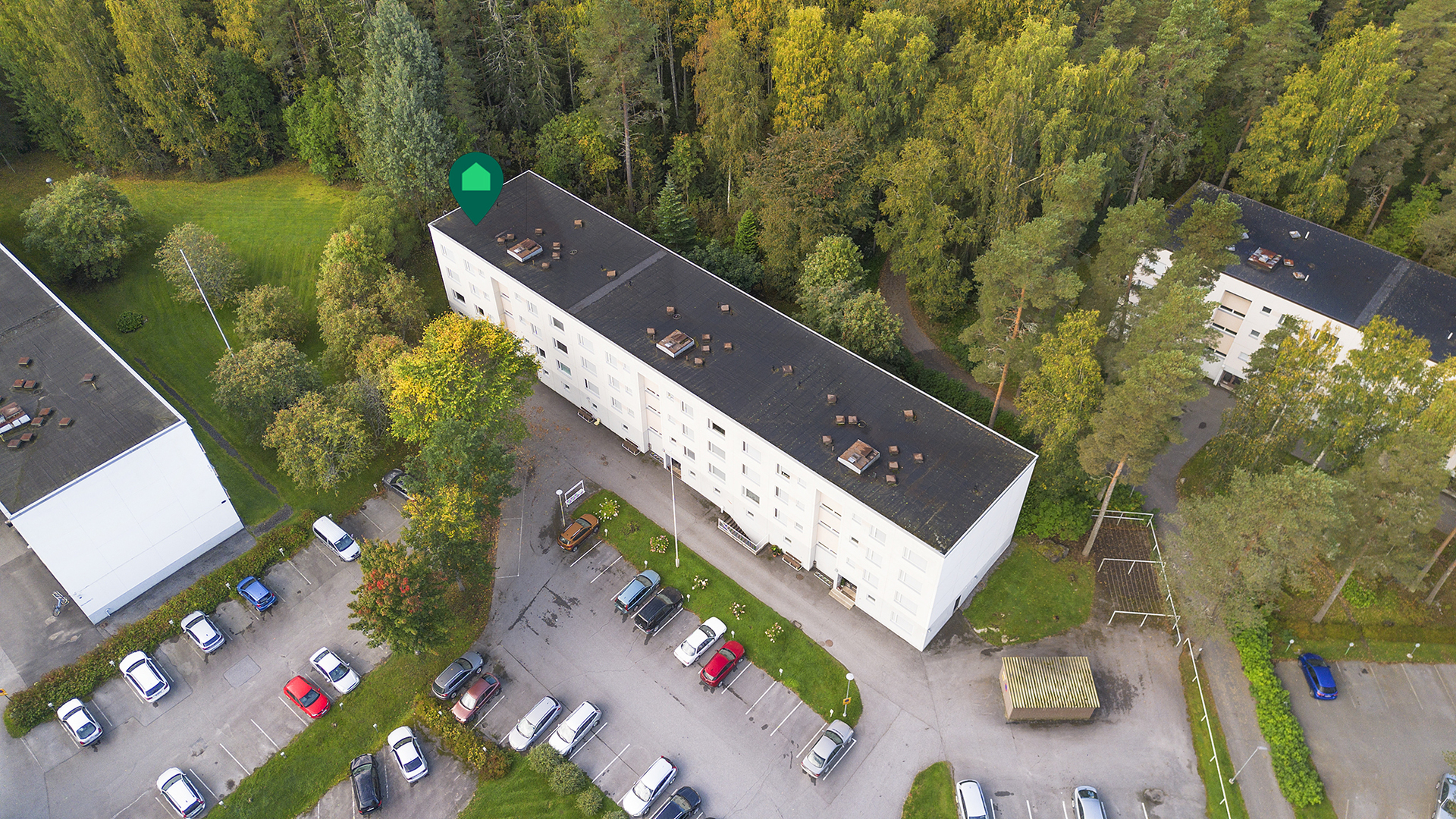 Sointulantie 7, Sointula, Valkeakoski