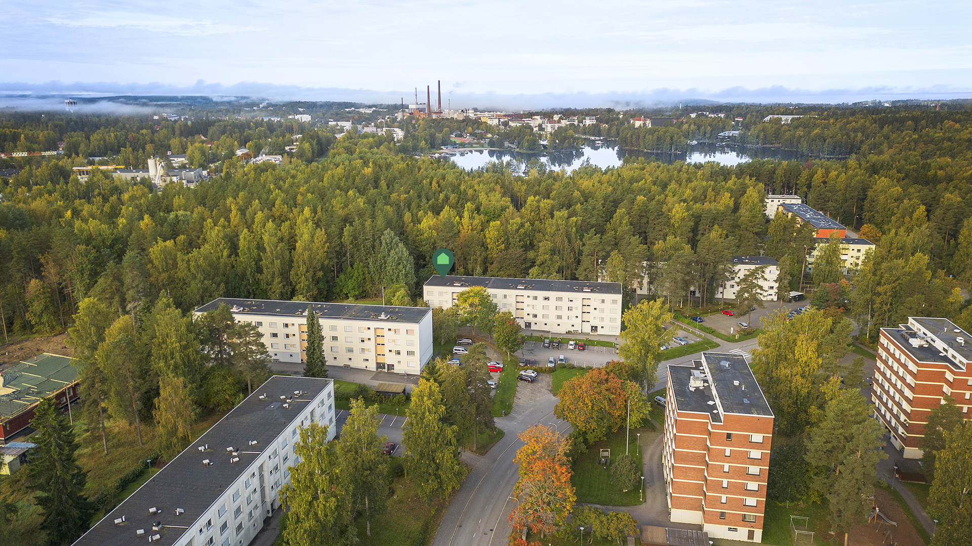 Sointulantie 7, Sointula, Valkeakoski