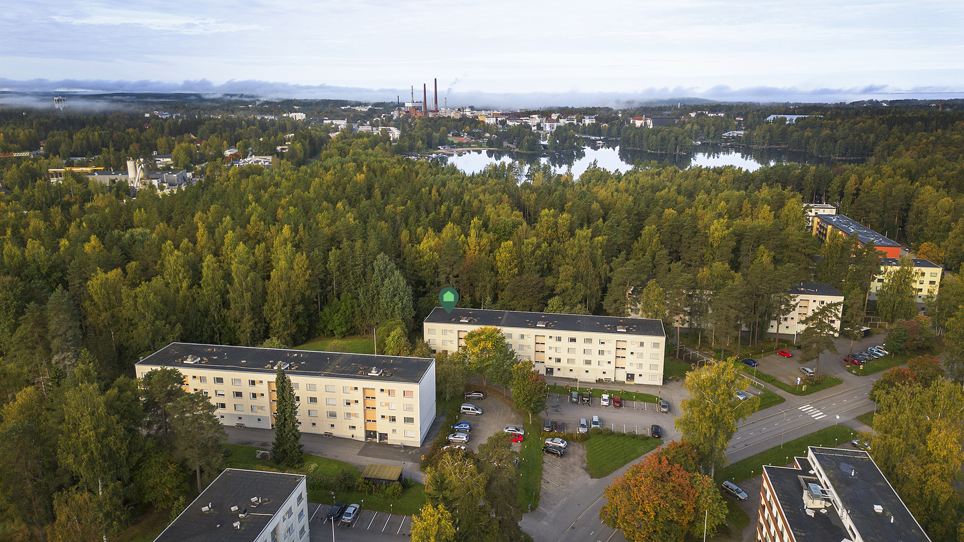 Sointulantie 7, Sointula, Valkeakoski