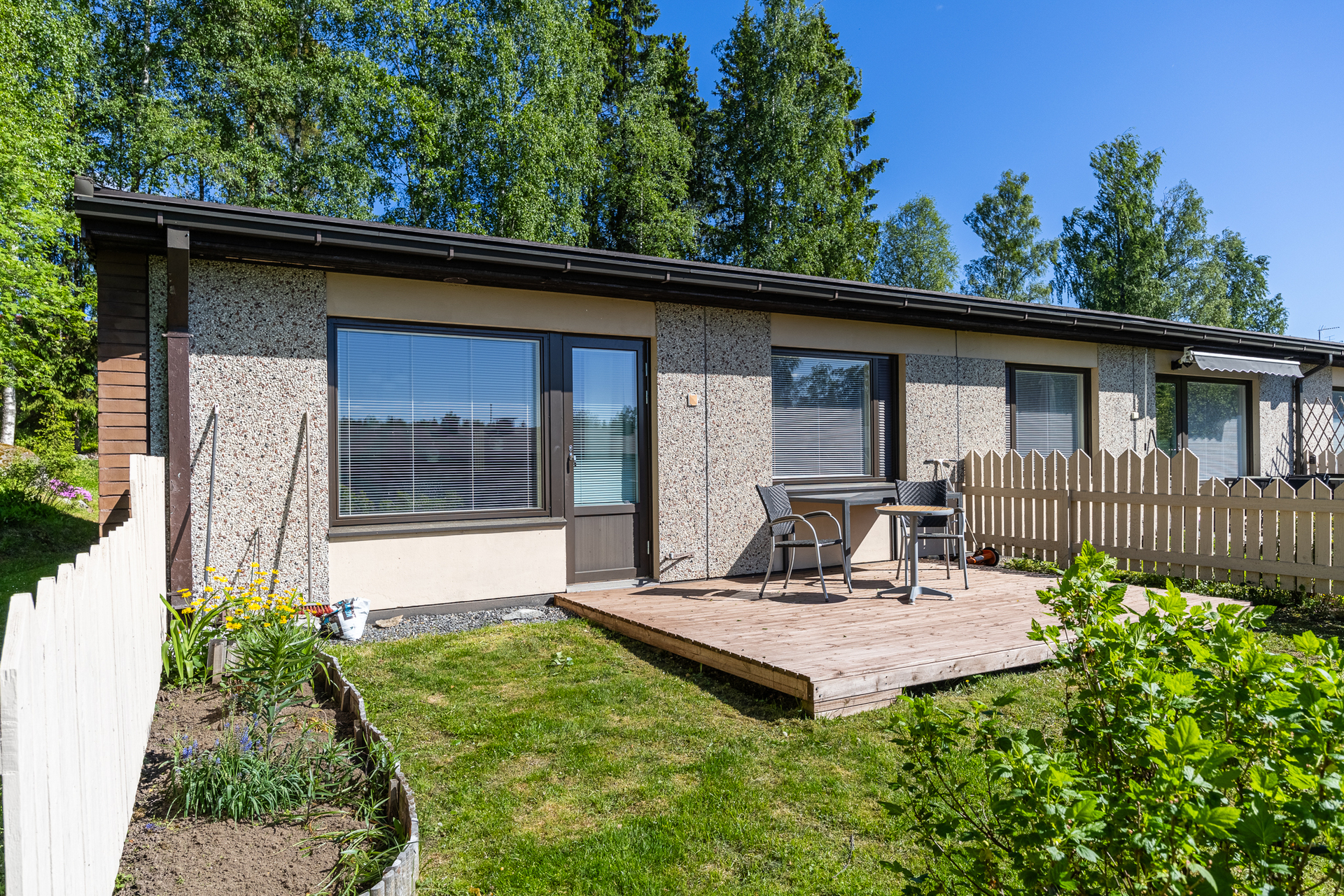 Haukantie 6-8, Kokkola, Valkeakoski