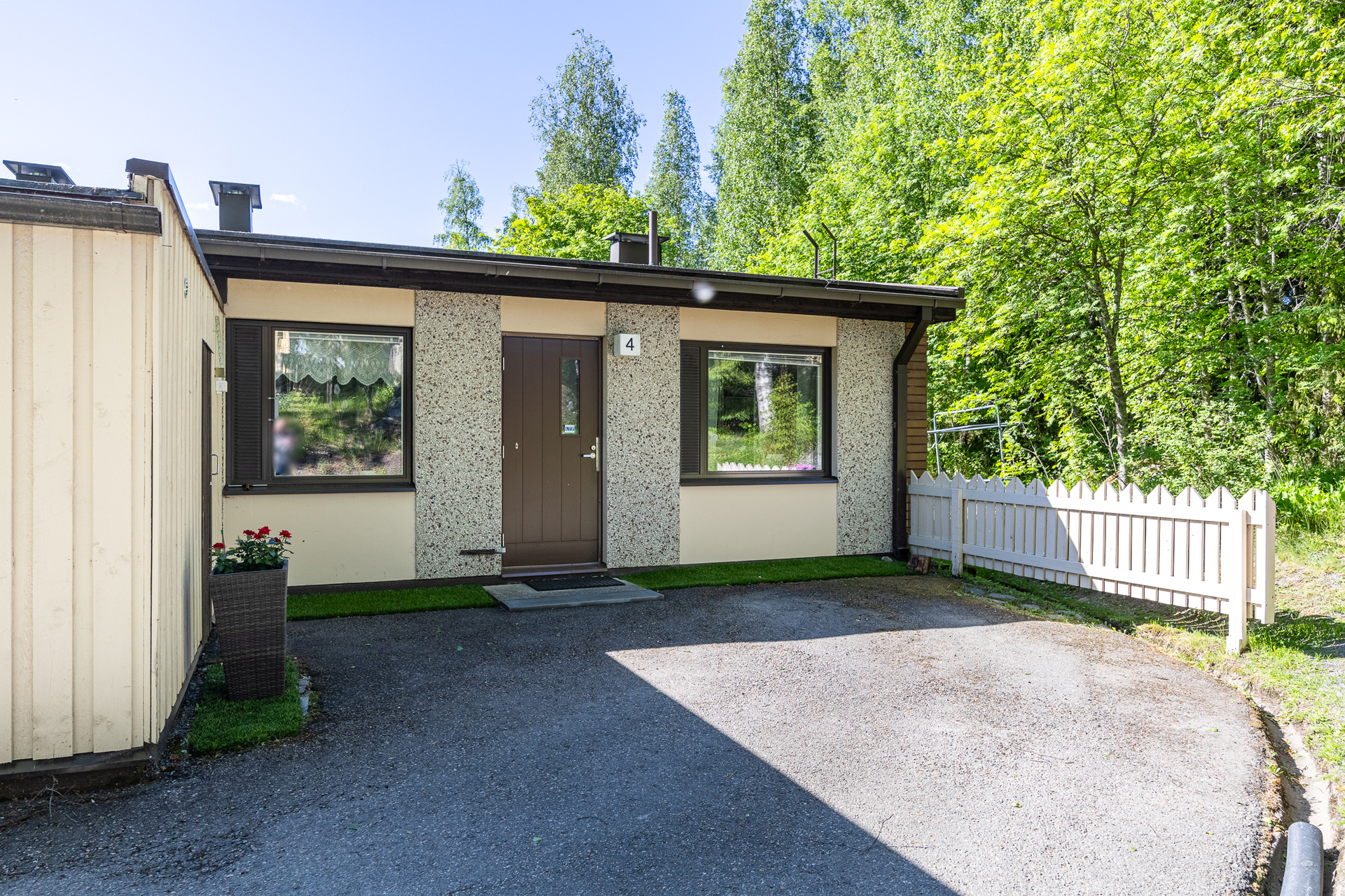 Haukantie 6-8, Kokkola, Valkeakoski