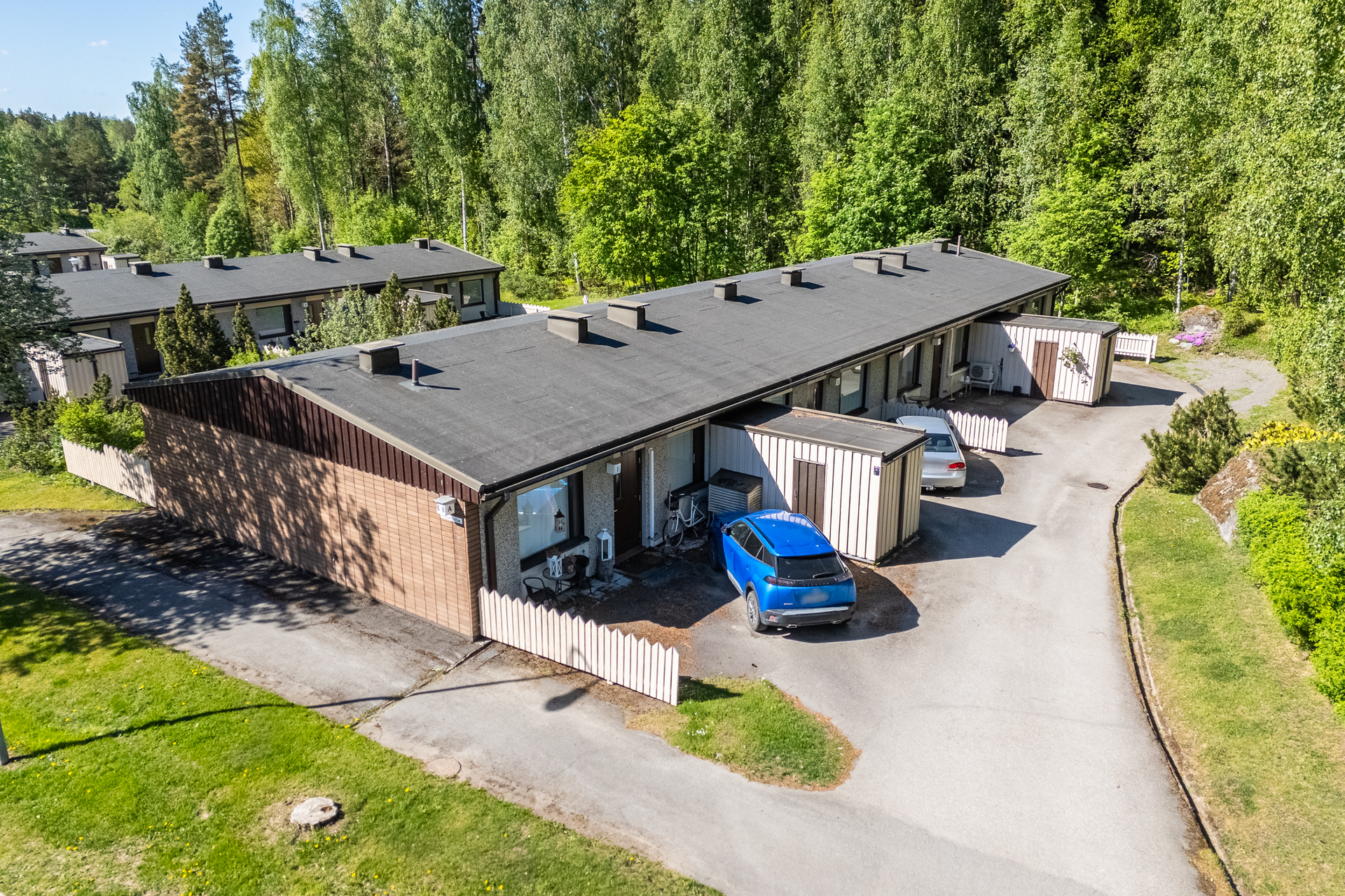 Haukantie 6-8, Kokkola, Valkeakoski