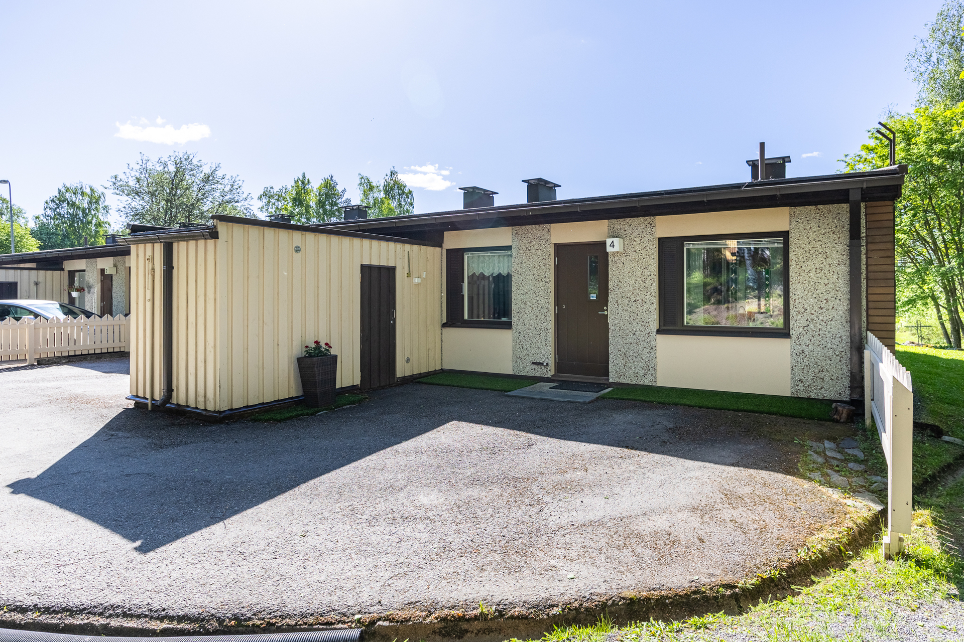 Haukantie 6-8, Kokkola, Valkeakoski