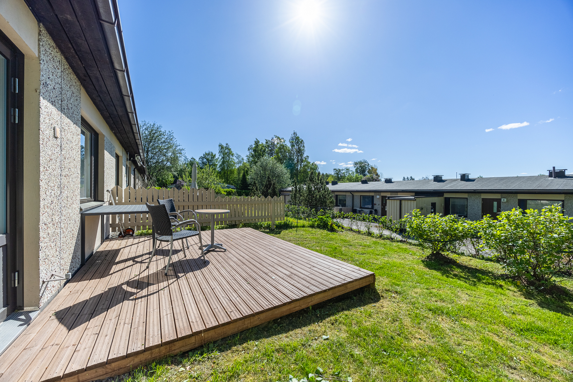 Haukantie 6-8, Kokkola, Valkeakoski