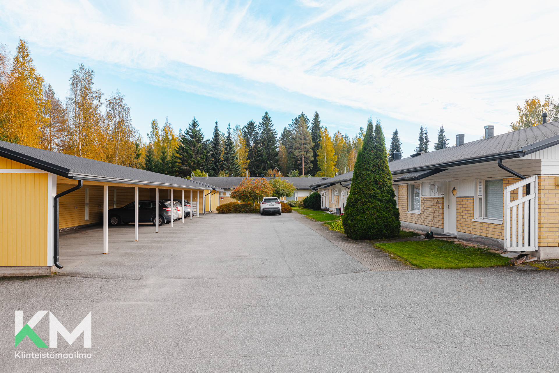 Jussinraitti 44, Hallila, Seinäjoki