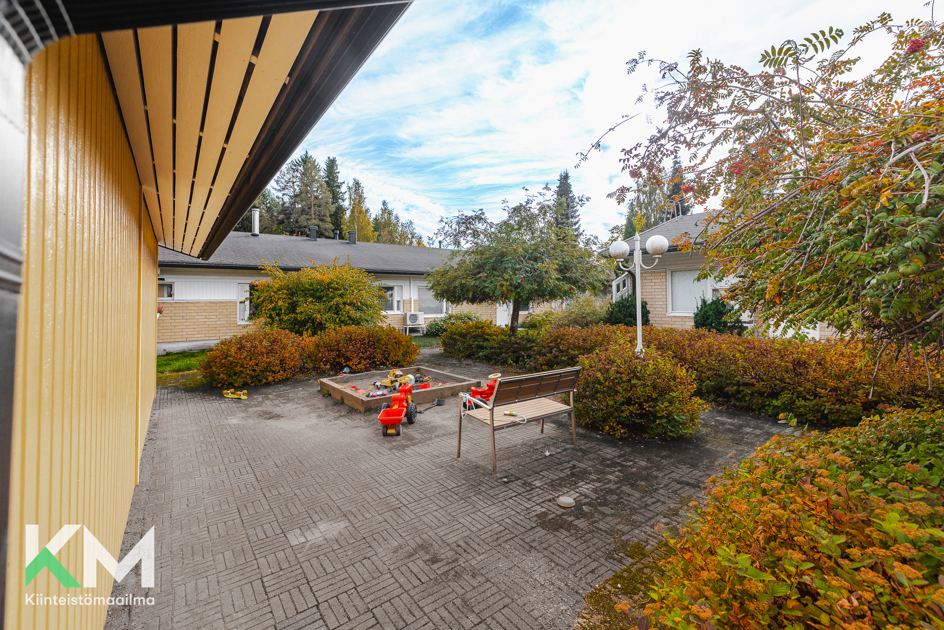 Jussinraitti 44, Hallila, Seinäjoki