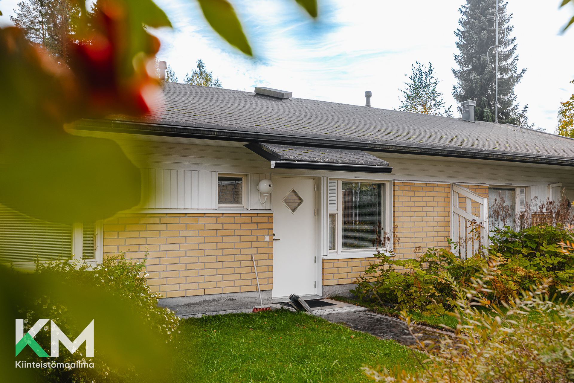 Jussinraitti 44, Hallila, Seinäjoki