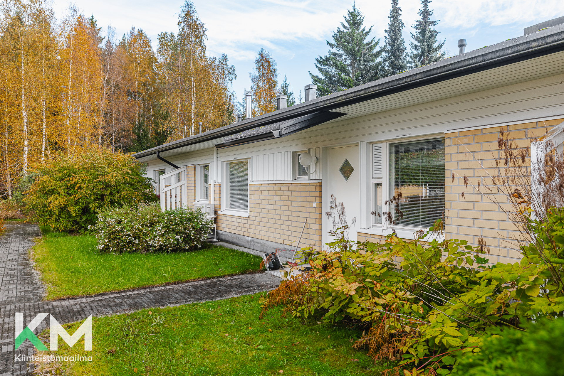 Jussinraitti 44, Hallila, Seinäjoki
