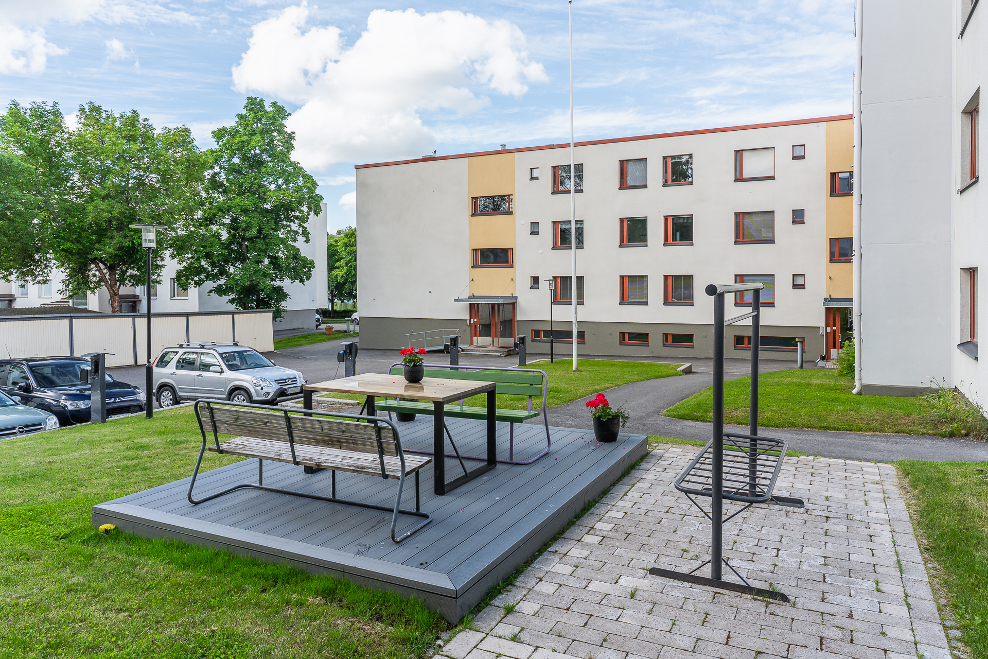 Oleskelupiha