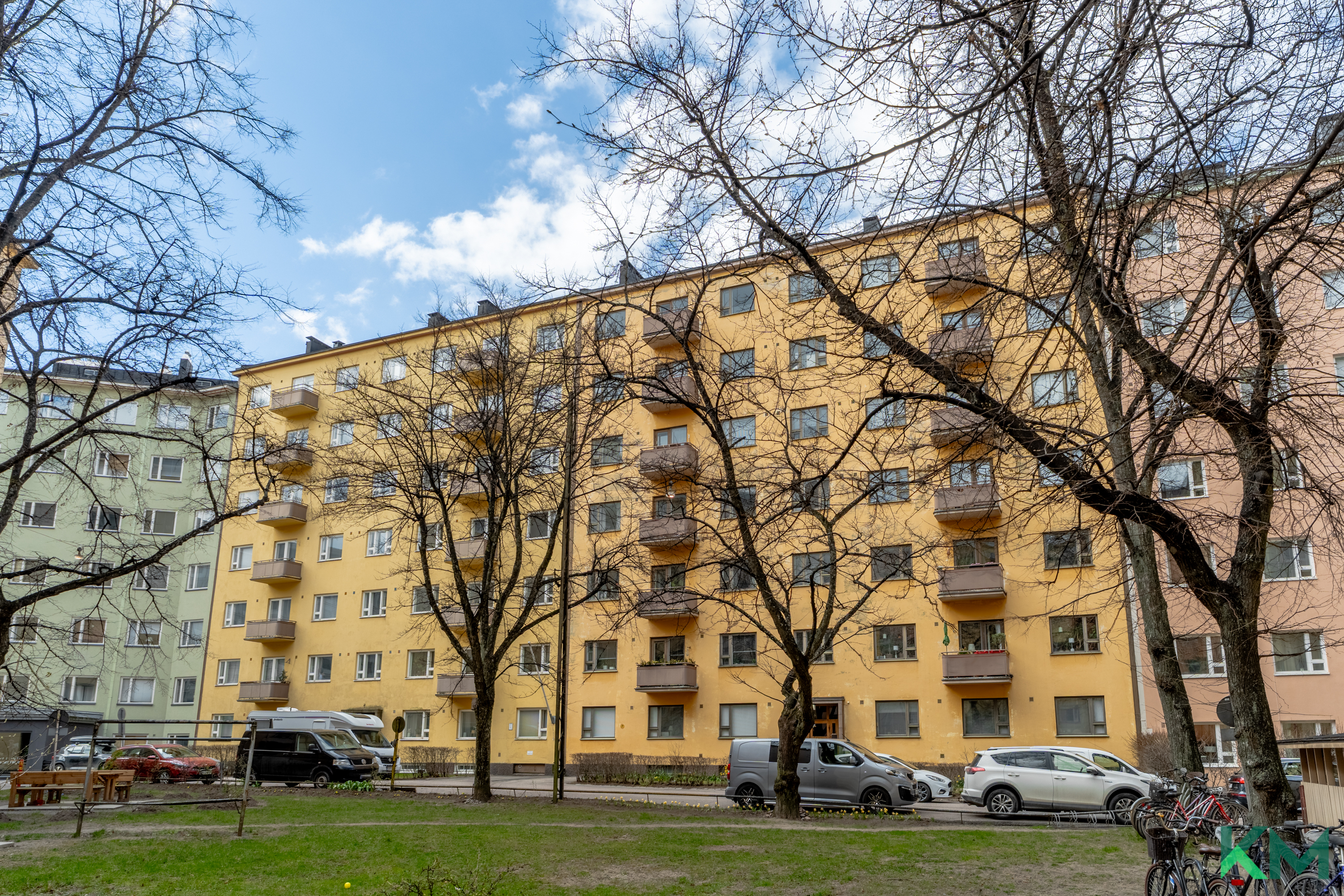 Hakaniemenkuja 6, Helsinki