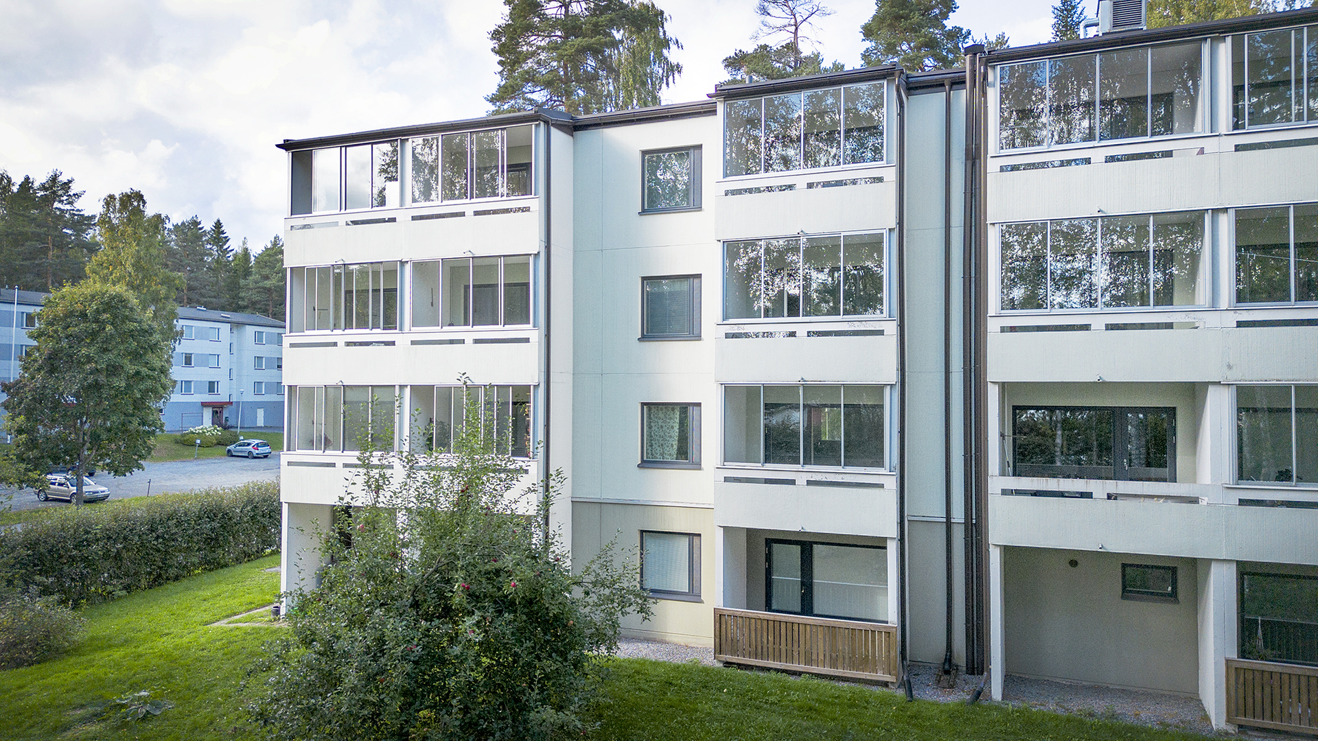 Savottatie 4, Eerola, Valkeakoski