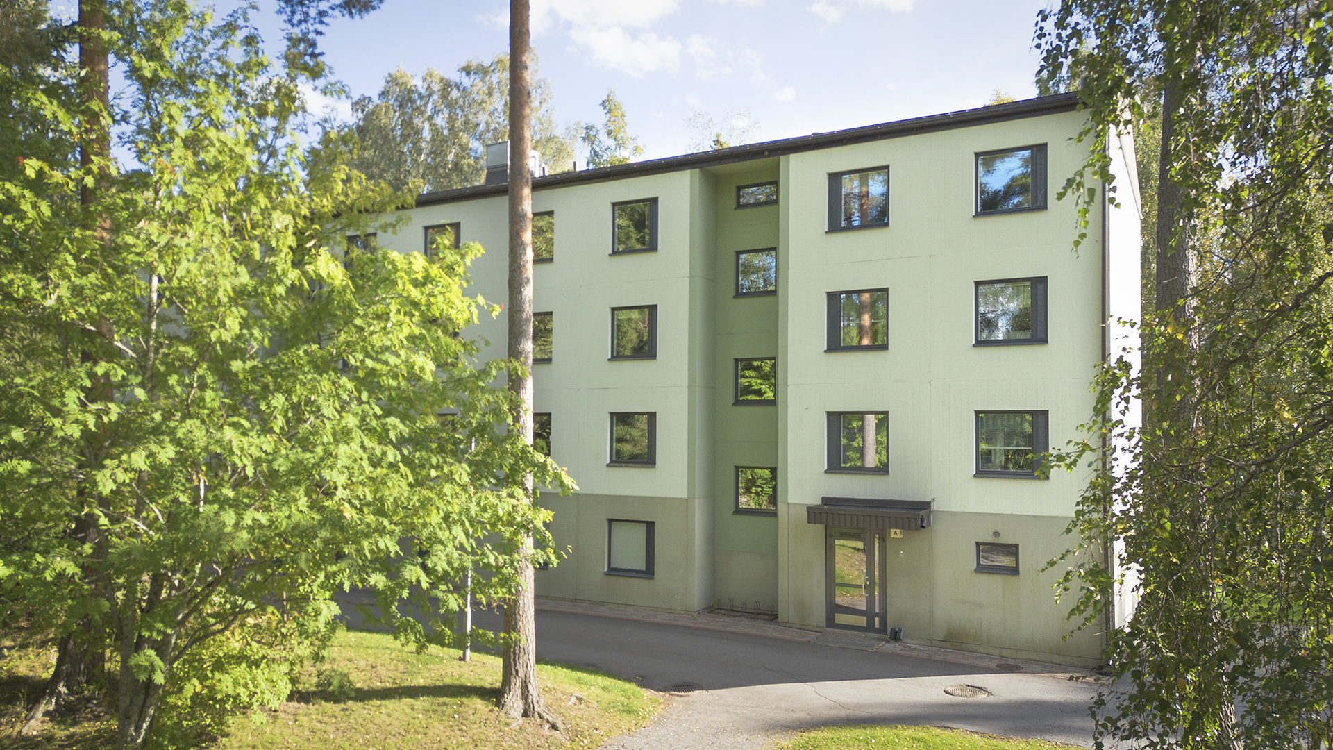 Savottatie 4, Eerola, Valkeakoski