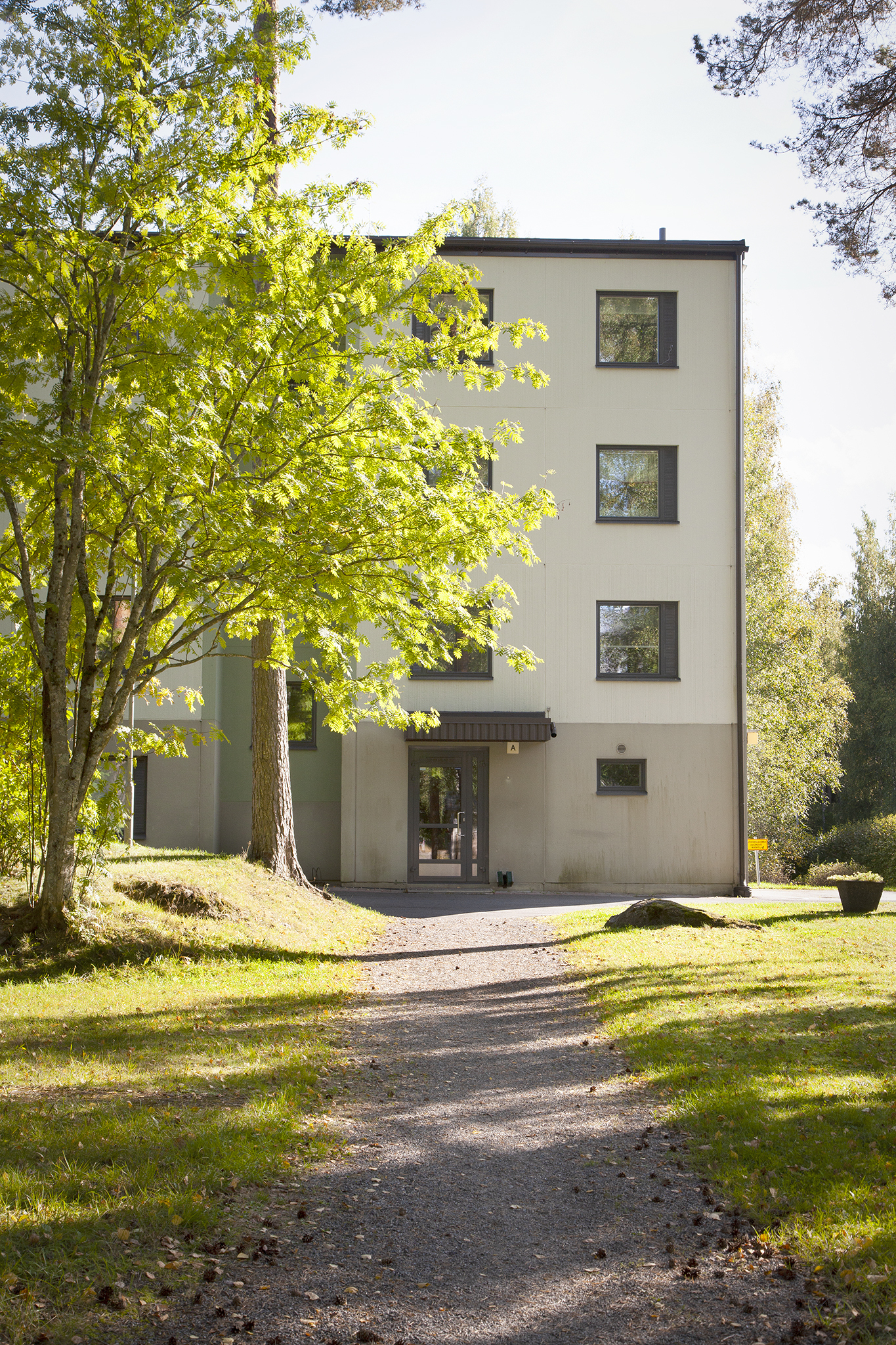 Savottatie 4, Eerola, Valkeakoski
