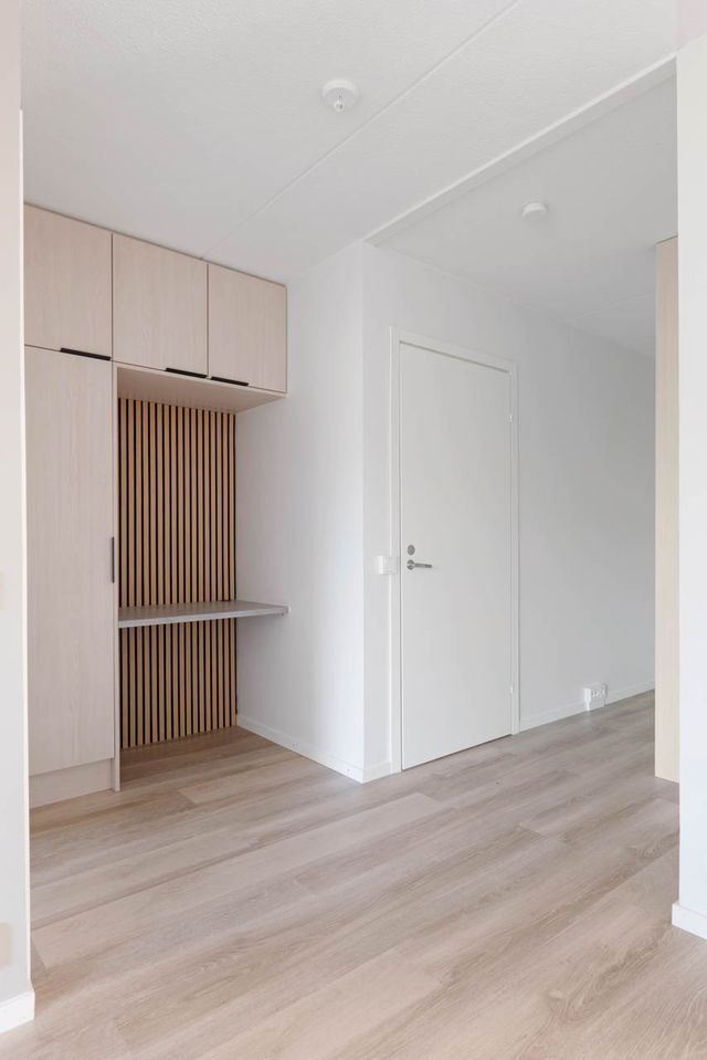 Puntaritie 1, Lassila, Helsinki