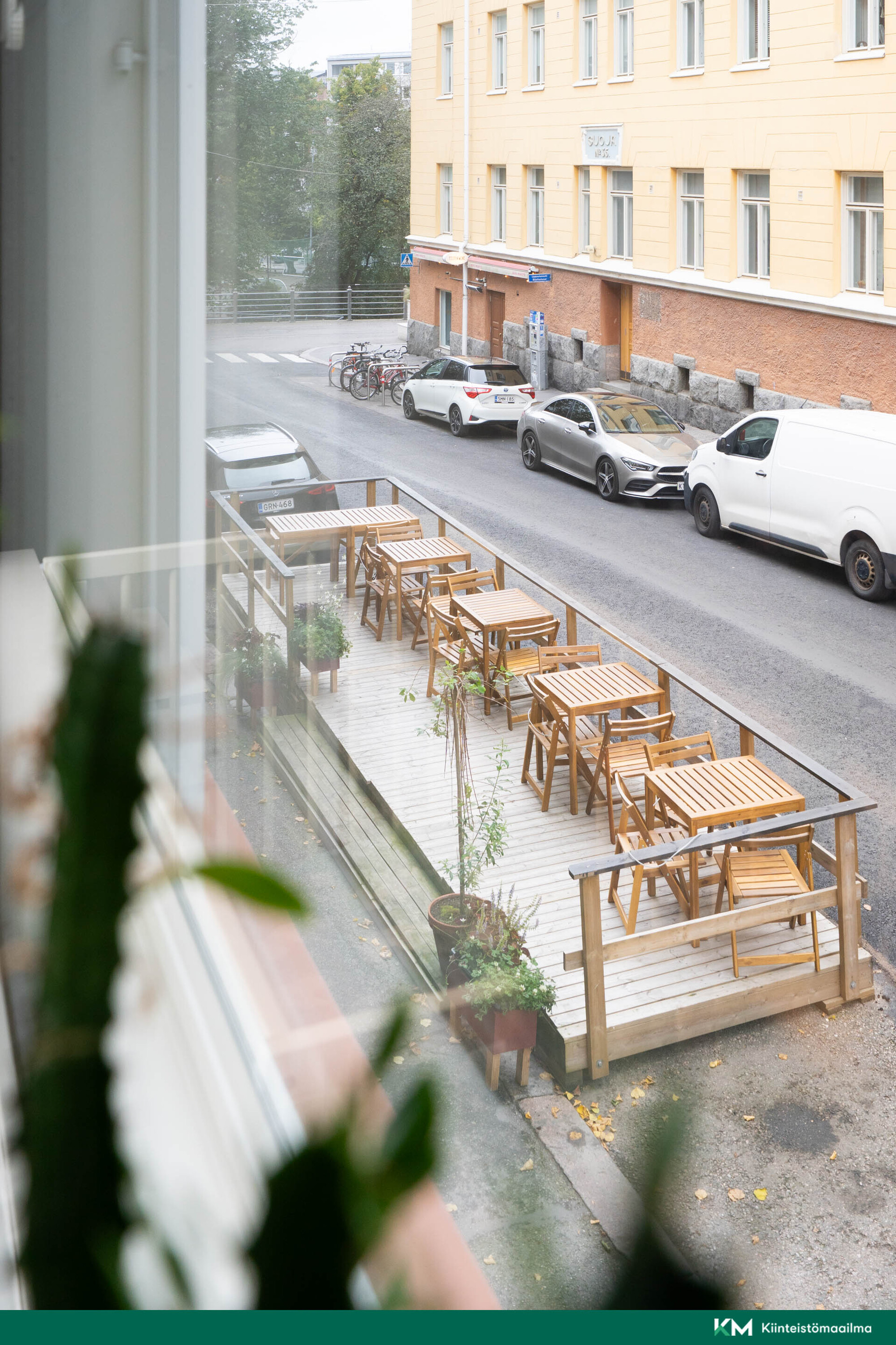 Vuorimiehenkatu 18, Ullanlinna, Helsinki
