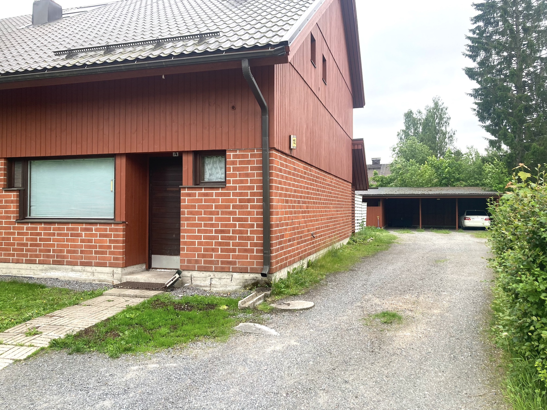 Katajakuja 13, Kivistö, Seinäjoki