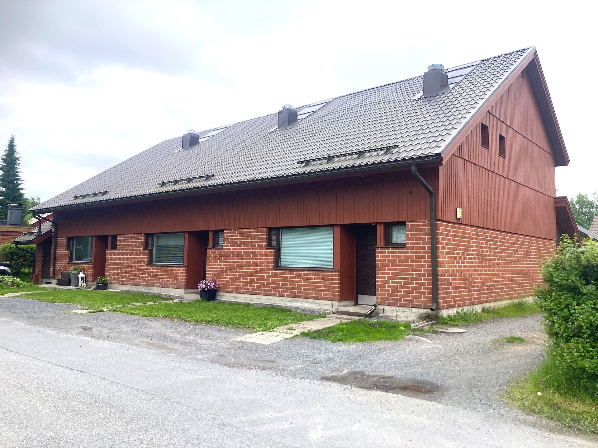 Katajakuja 13, Kivistö, Seinäjoki