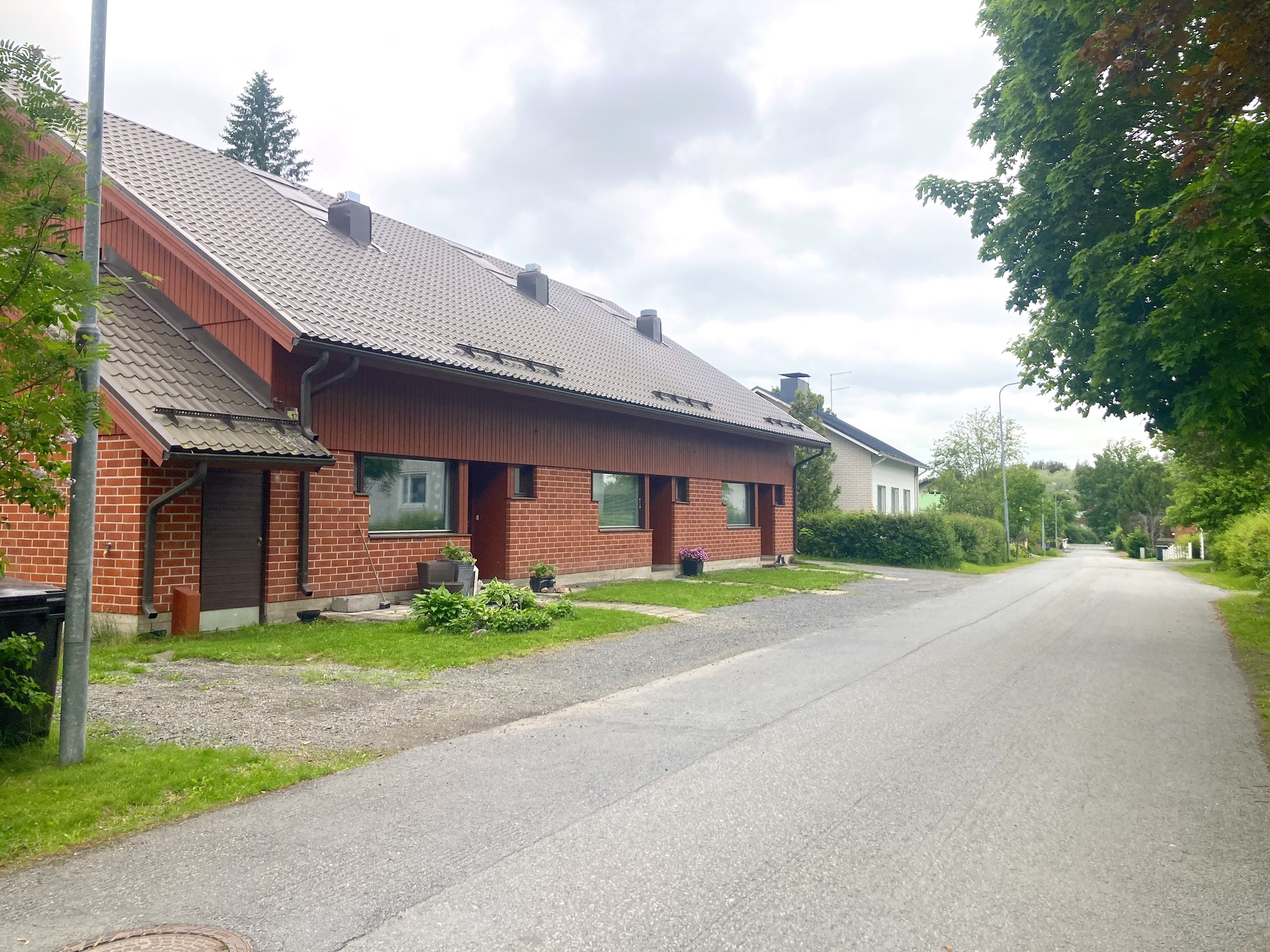 Katajakuja 13, Kivistö, Seinäjoki