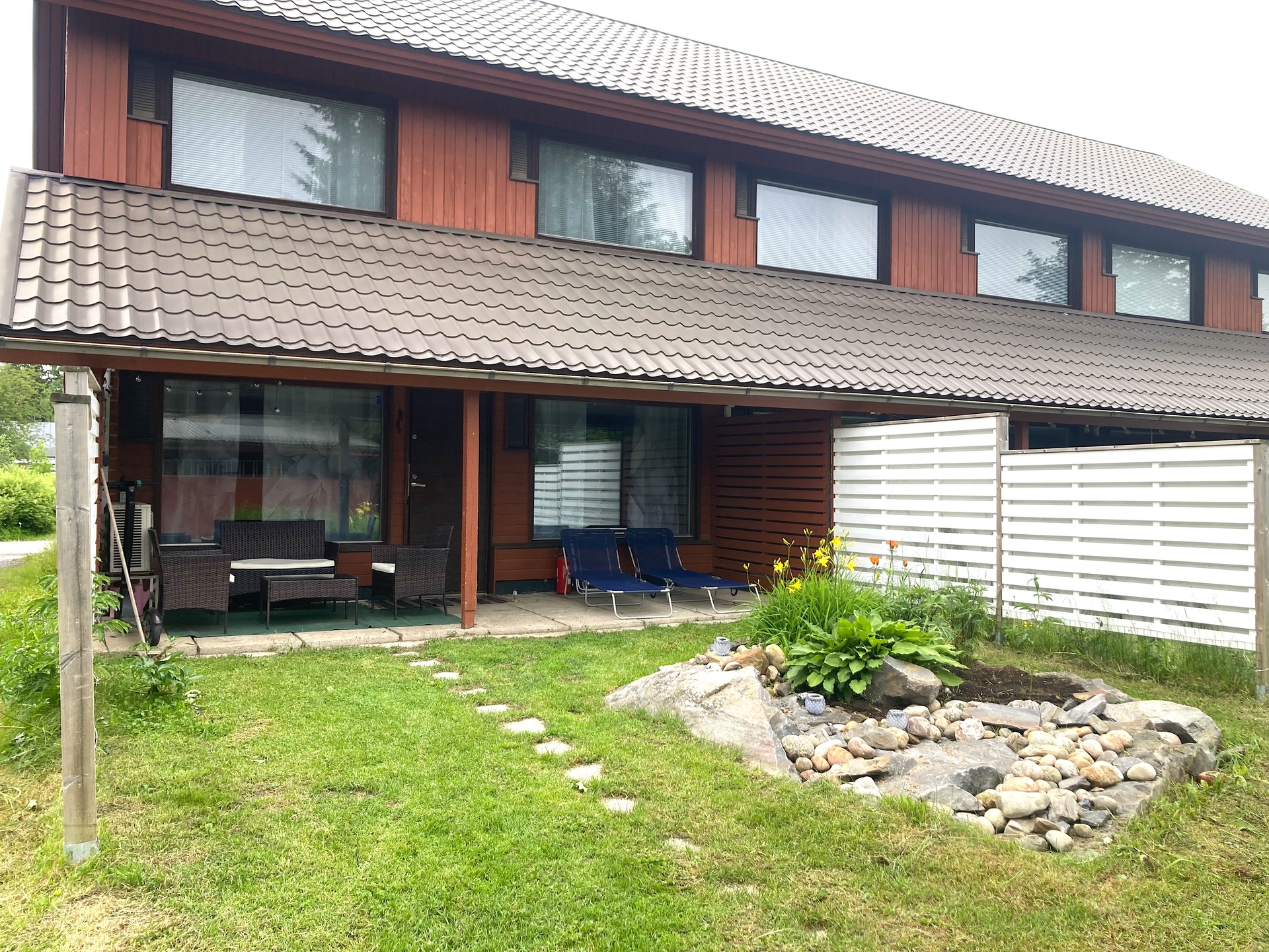 Katajakuja 13, Kivistö, Seinäjoki