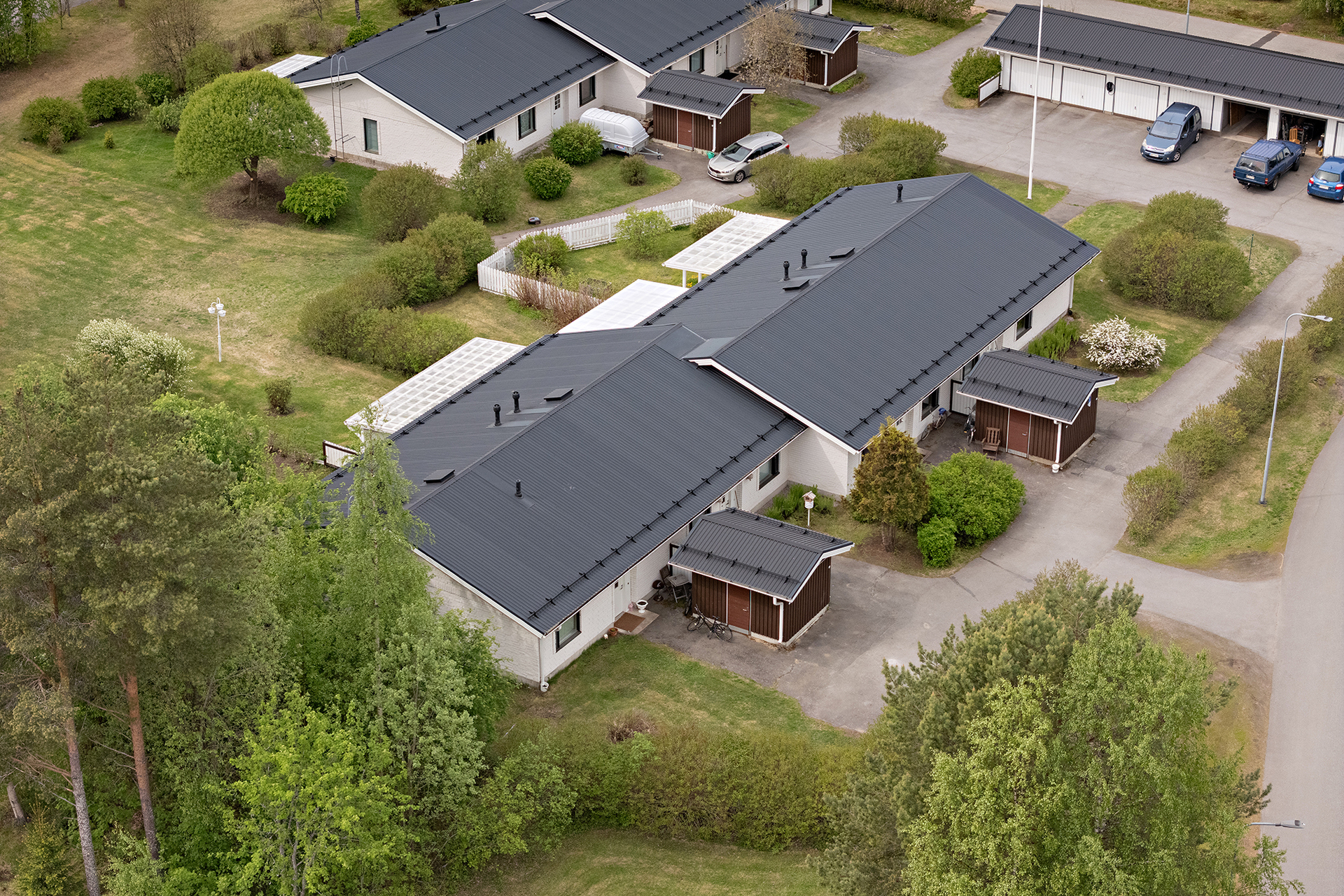 Alatalontie 9, Oulu