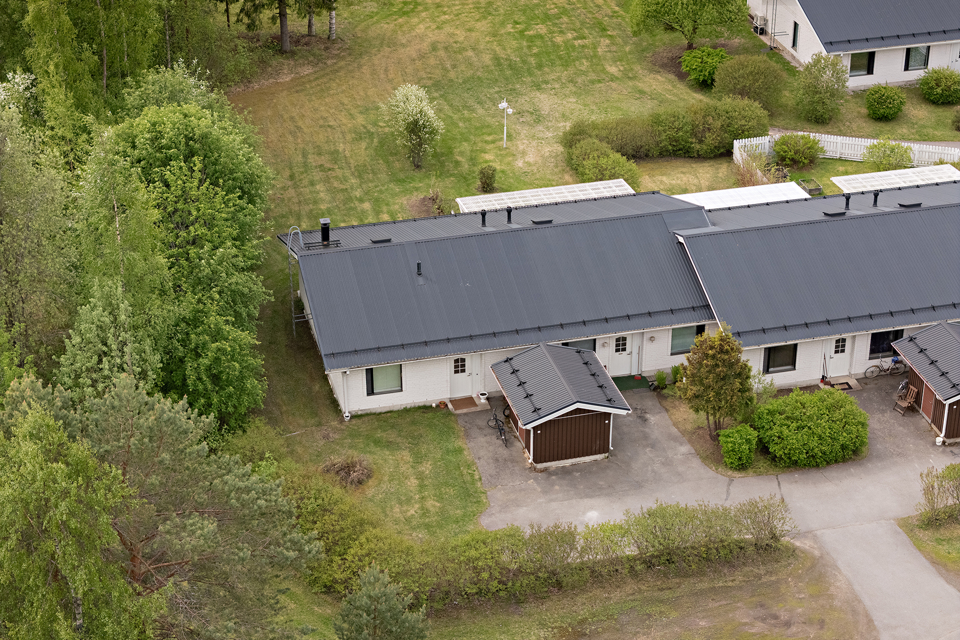 Alatalontie 9, Oulu
