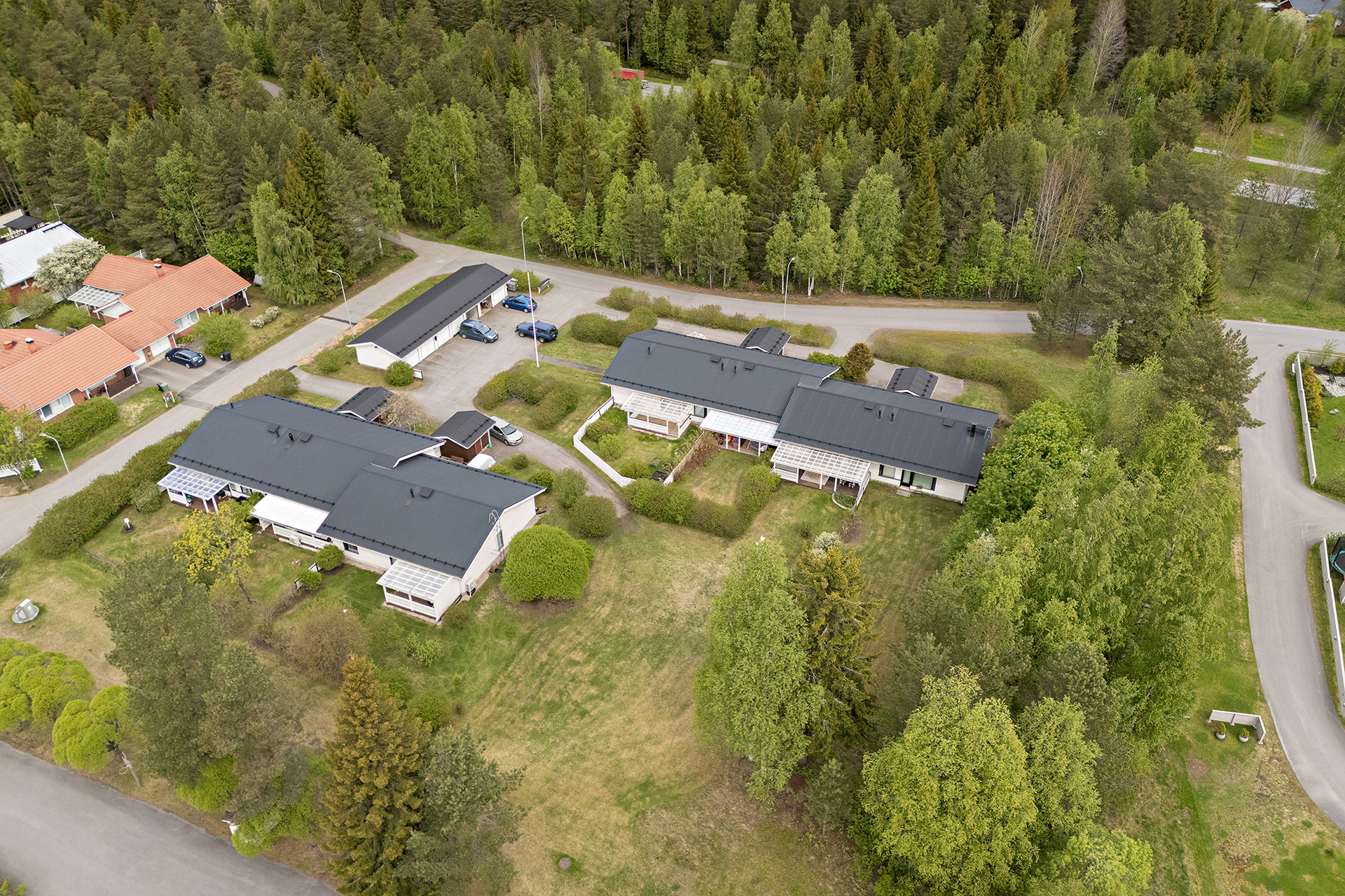 Alatalontie 9, Oulu