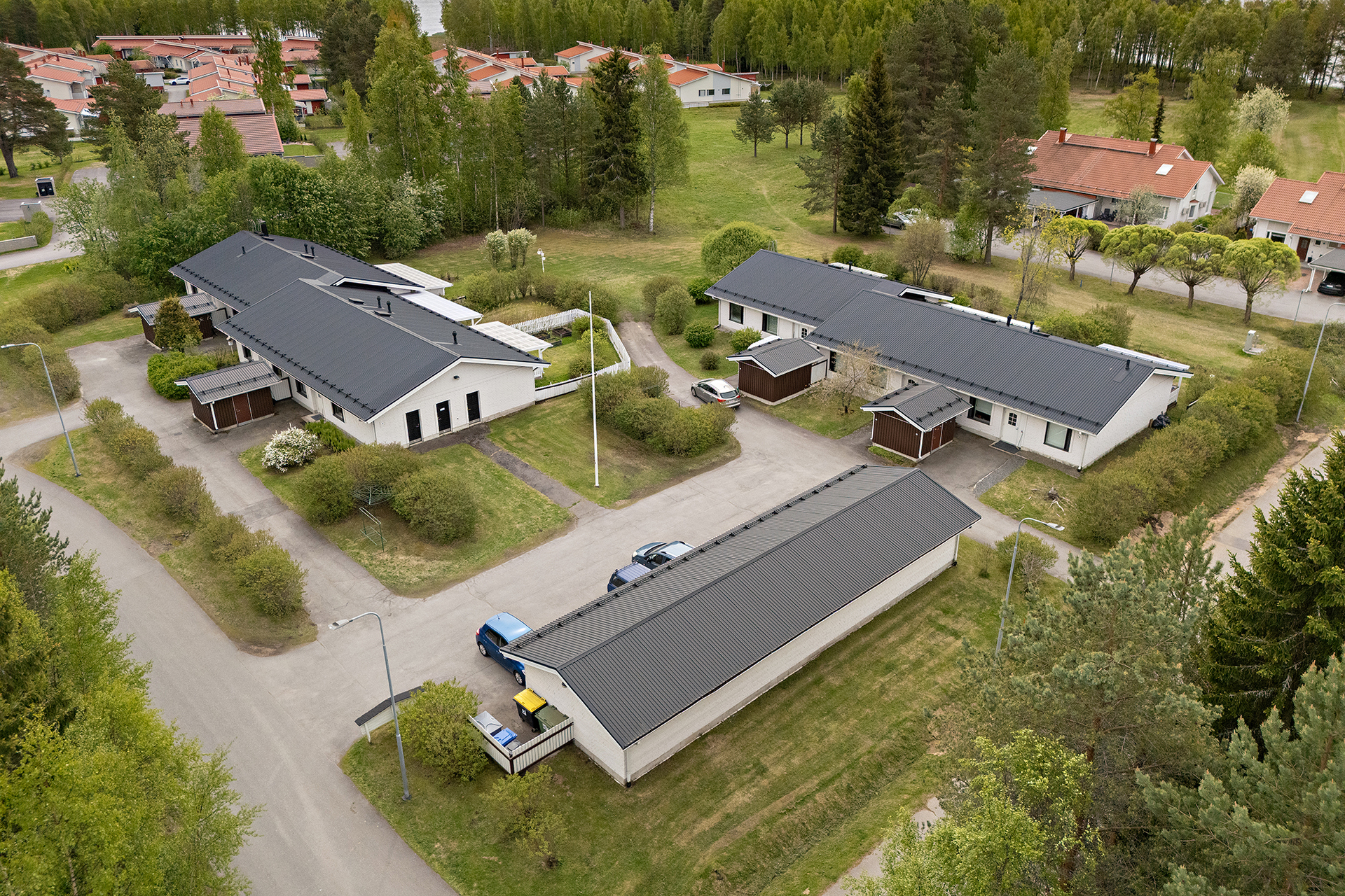 Alatalontie 9, Oulu