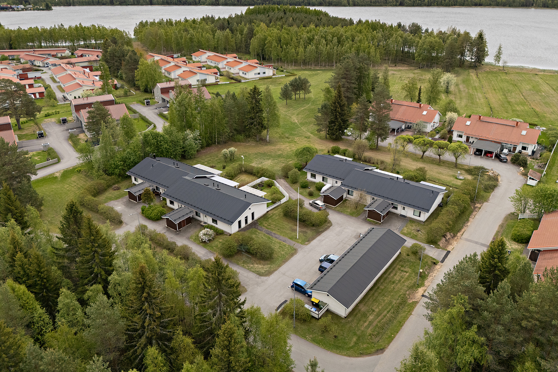 Alatalontie 9, Oulu