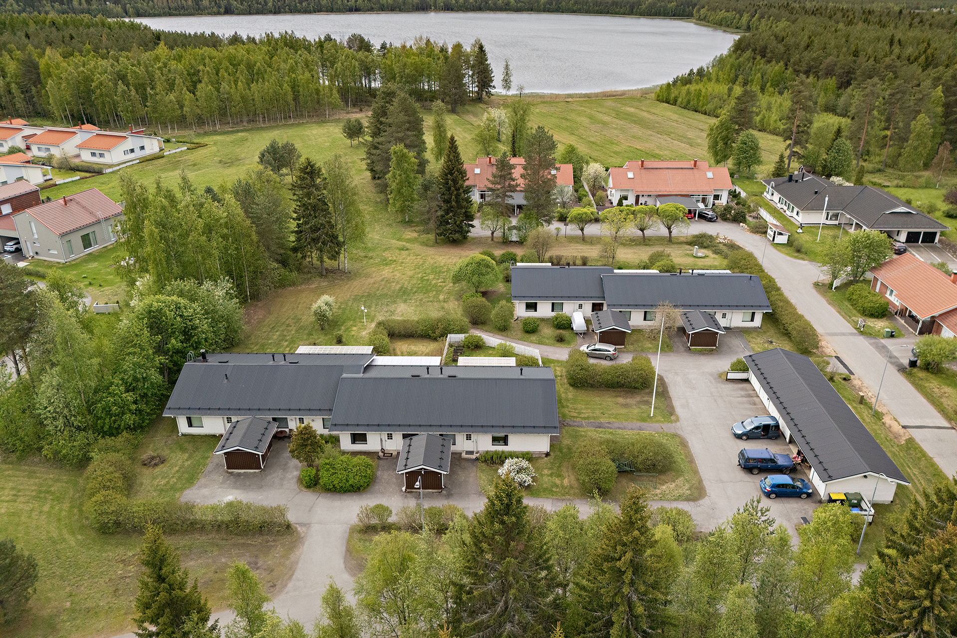Alatalontie 9, Oulu