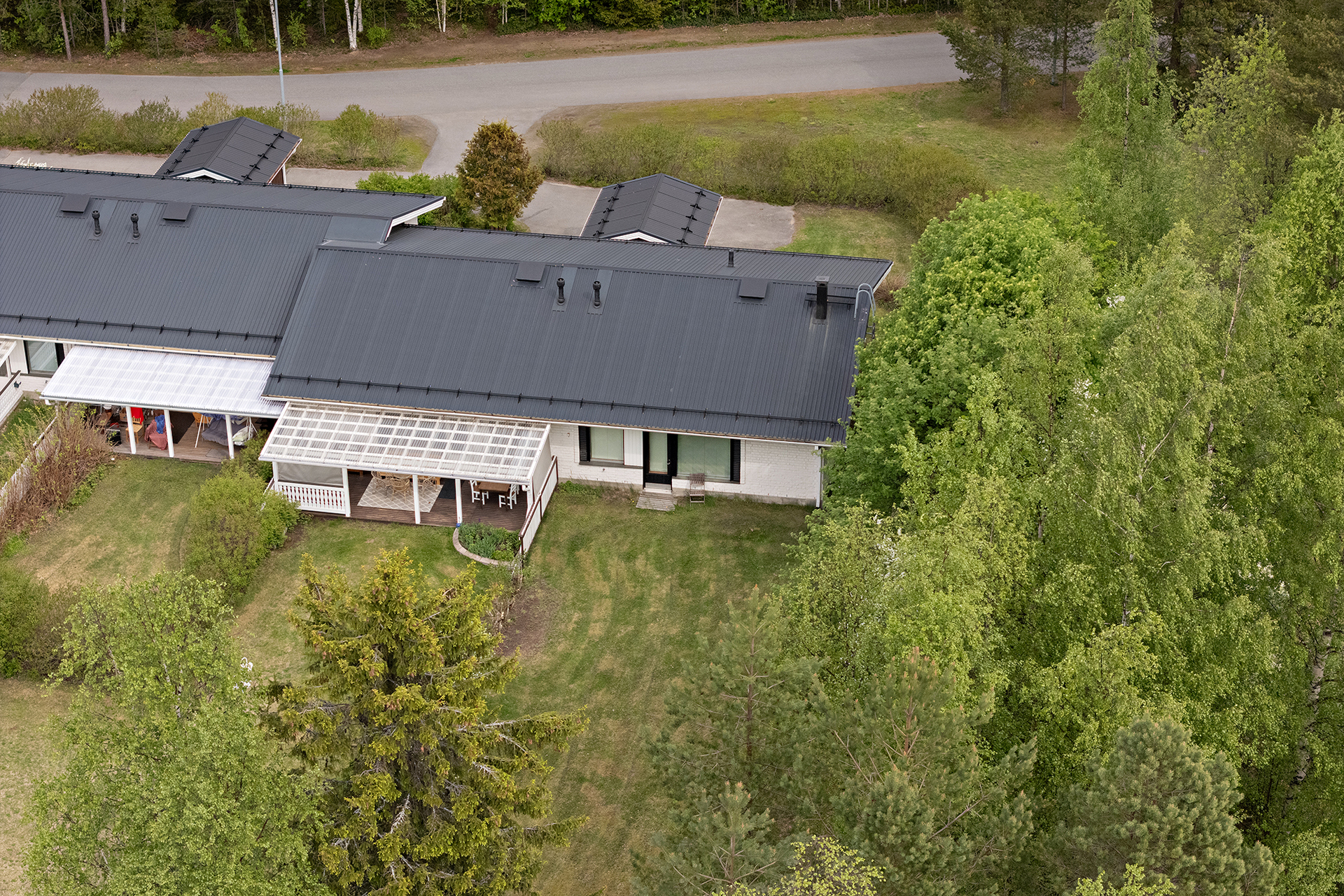 Alatalontie 9, Oulu