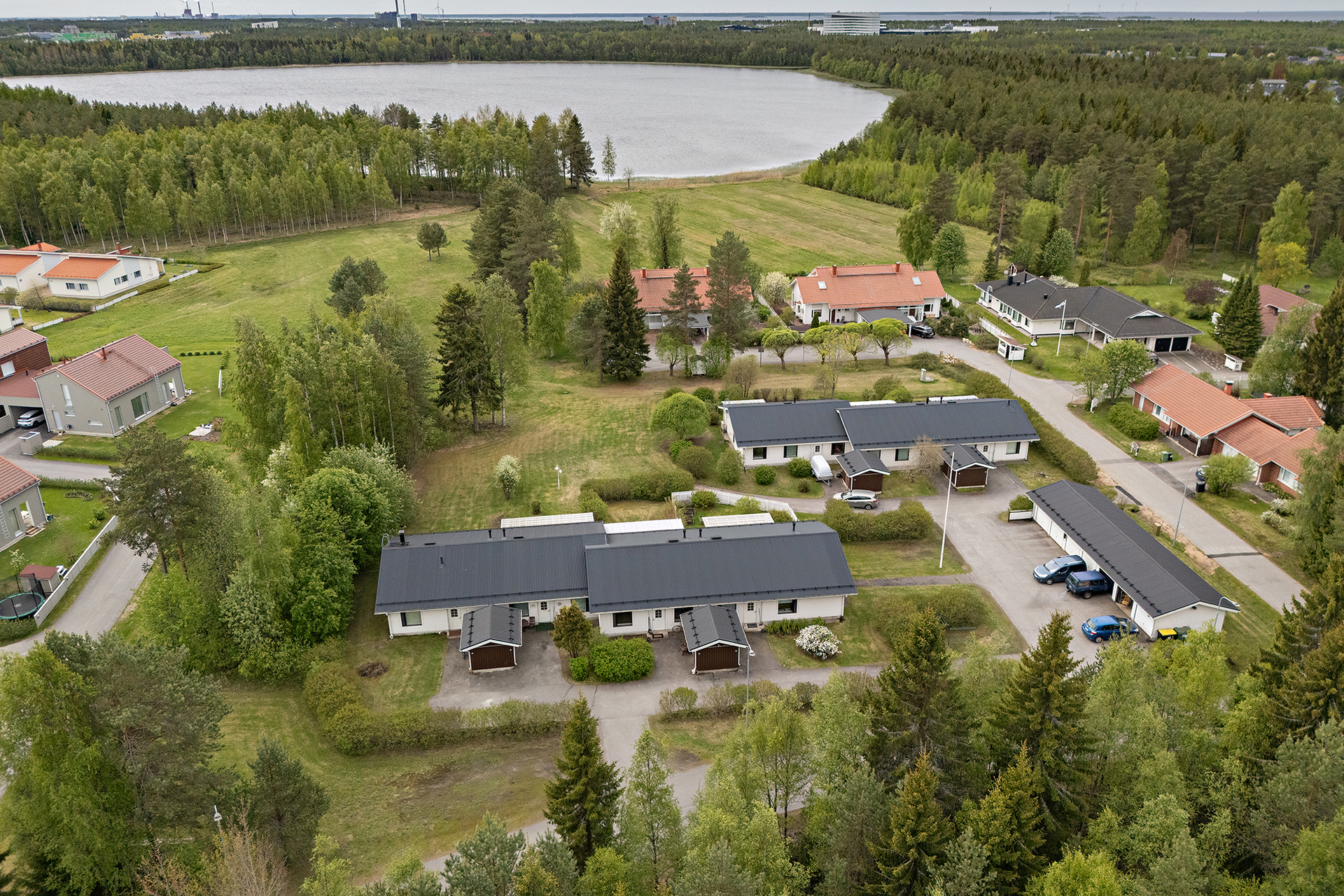 Alatalontie 9, Oulu