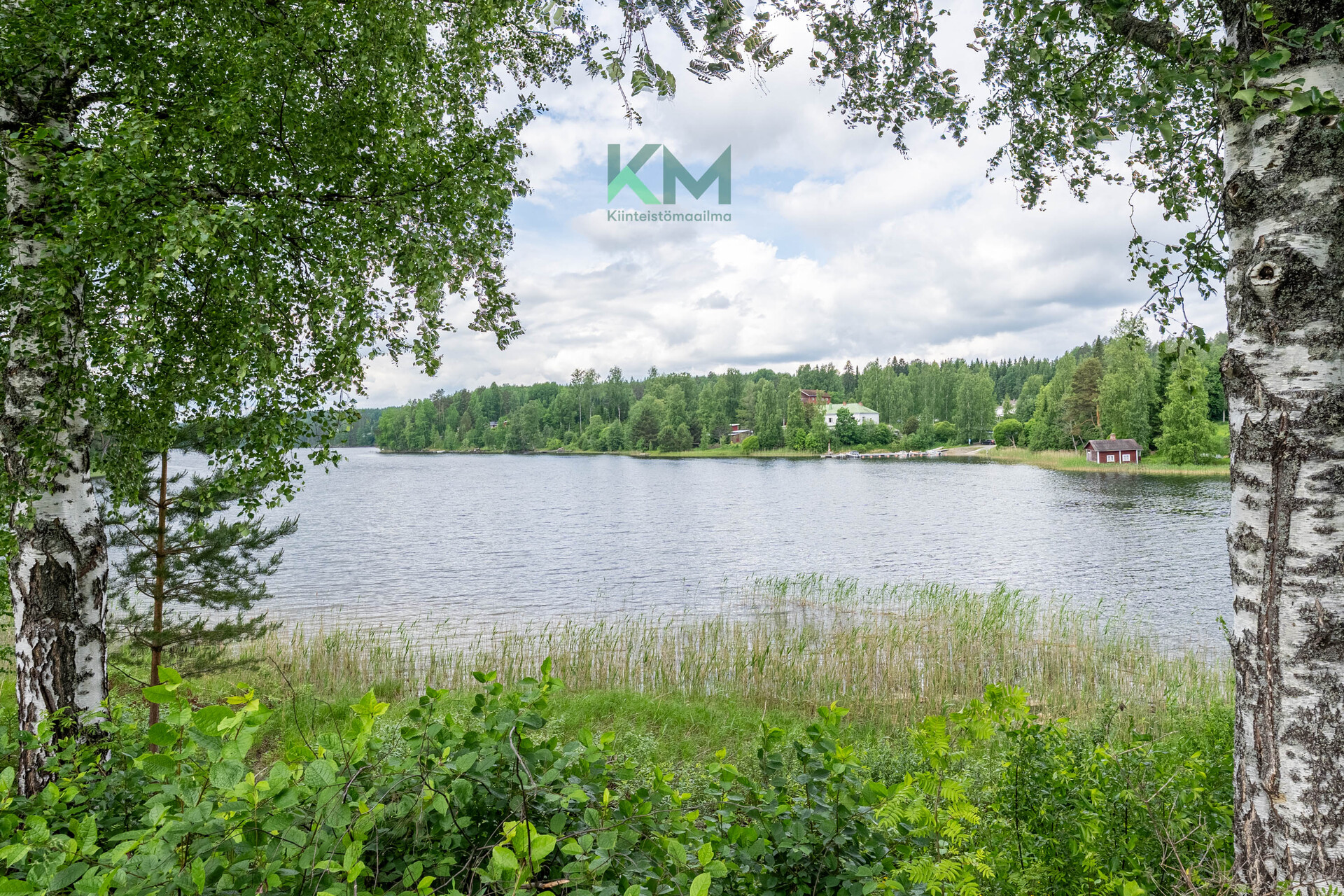 Opintie 28, Keskusta, Rautalampi
