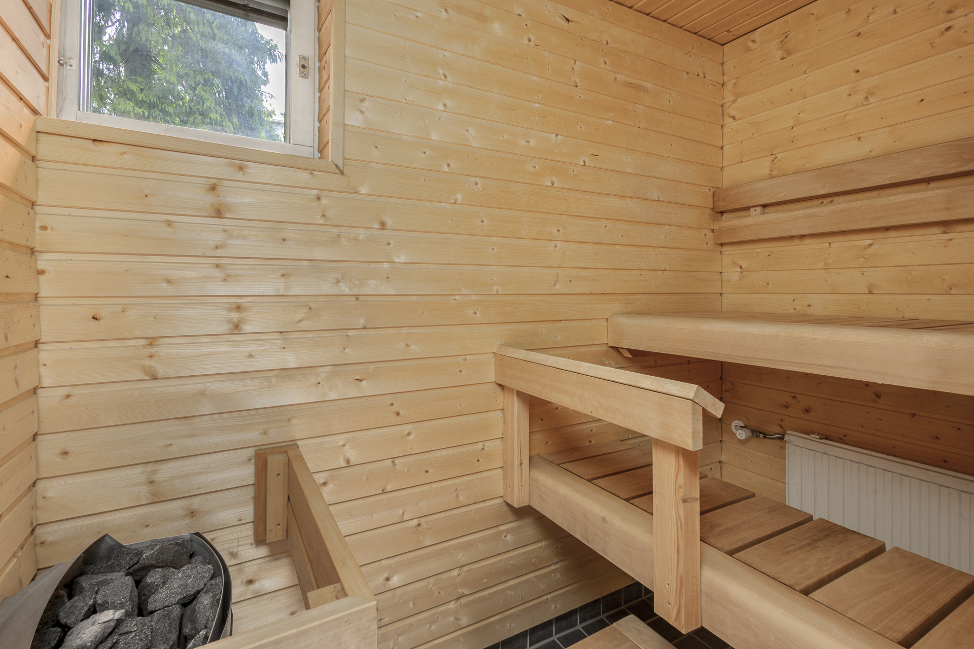 Sauna