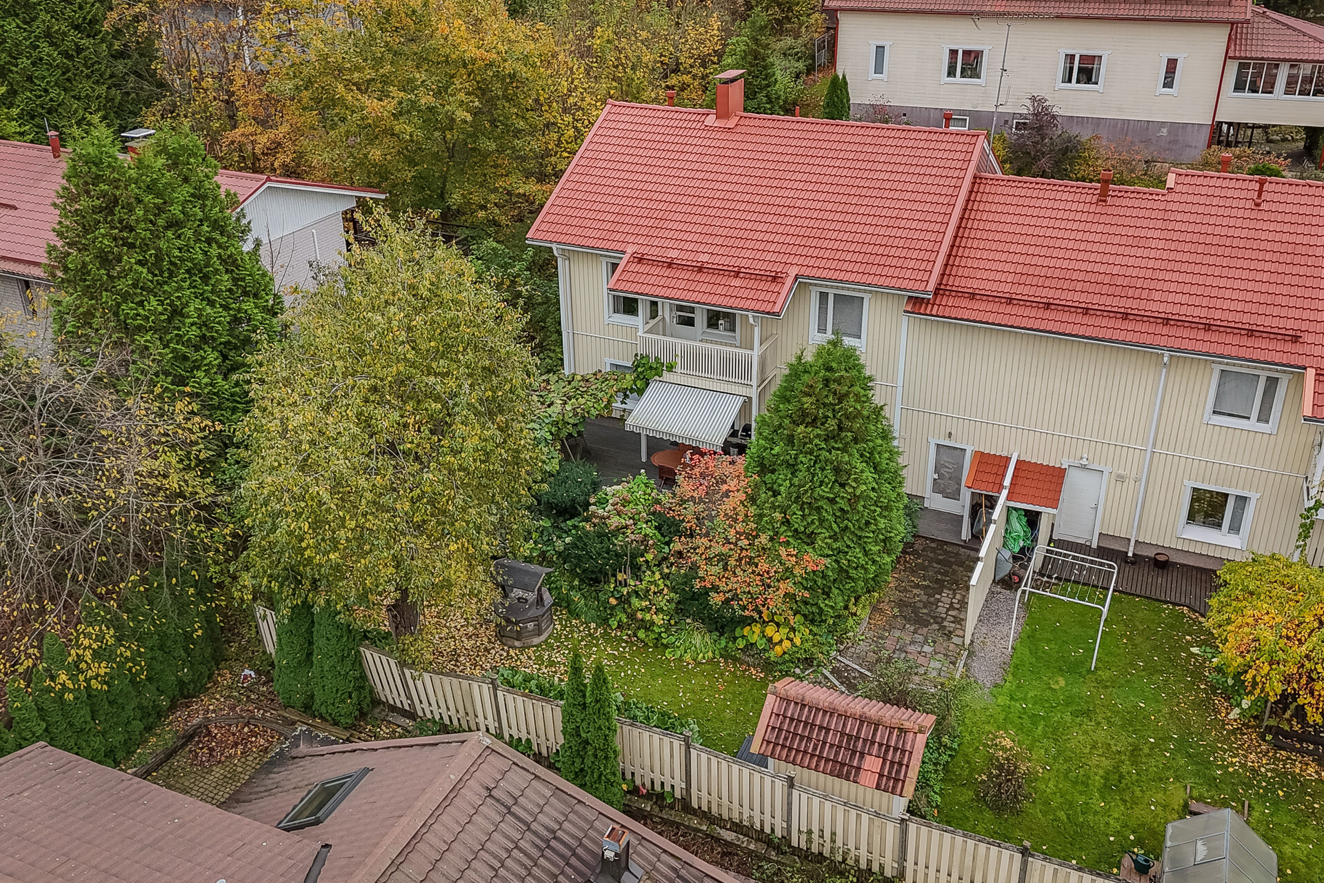 Rajarinne 3b, Vaarala, Vantaa