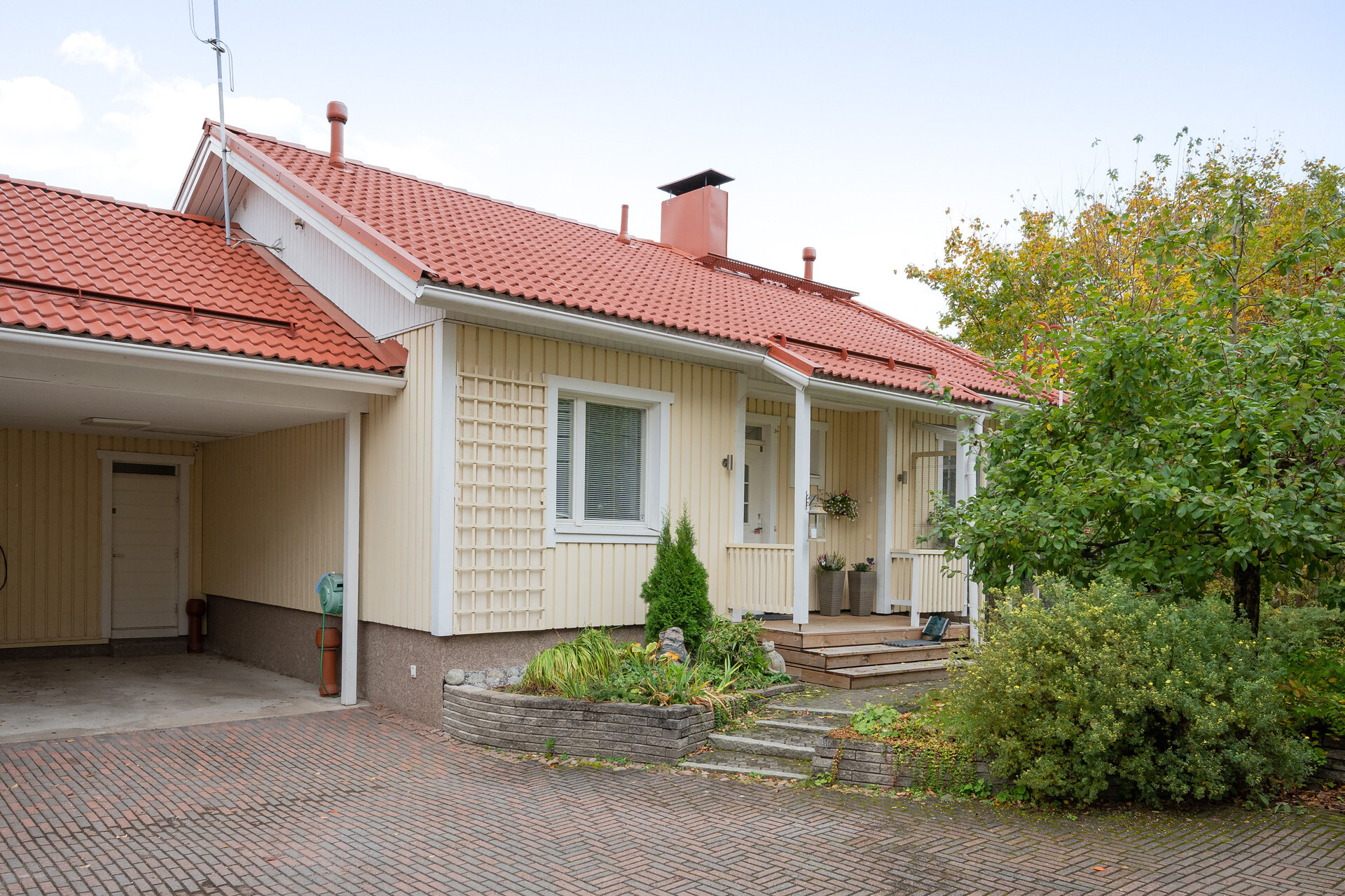 Rajarinne 3b, Vaarala, Vantaa