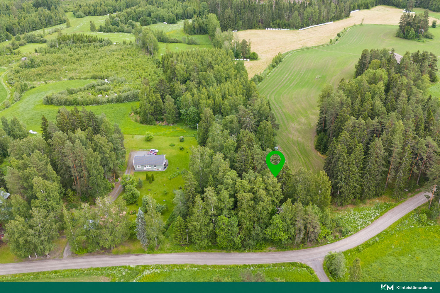 Eräpyhäntie 398, Eräjärvi, Orivesi