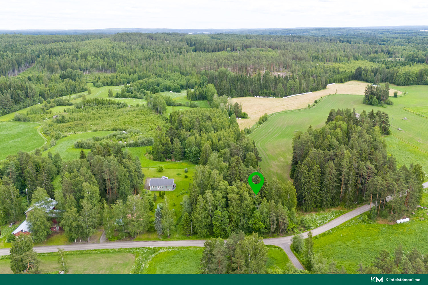 Eräpyhäntie 398, Eräjärvi, Orivesi