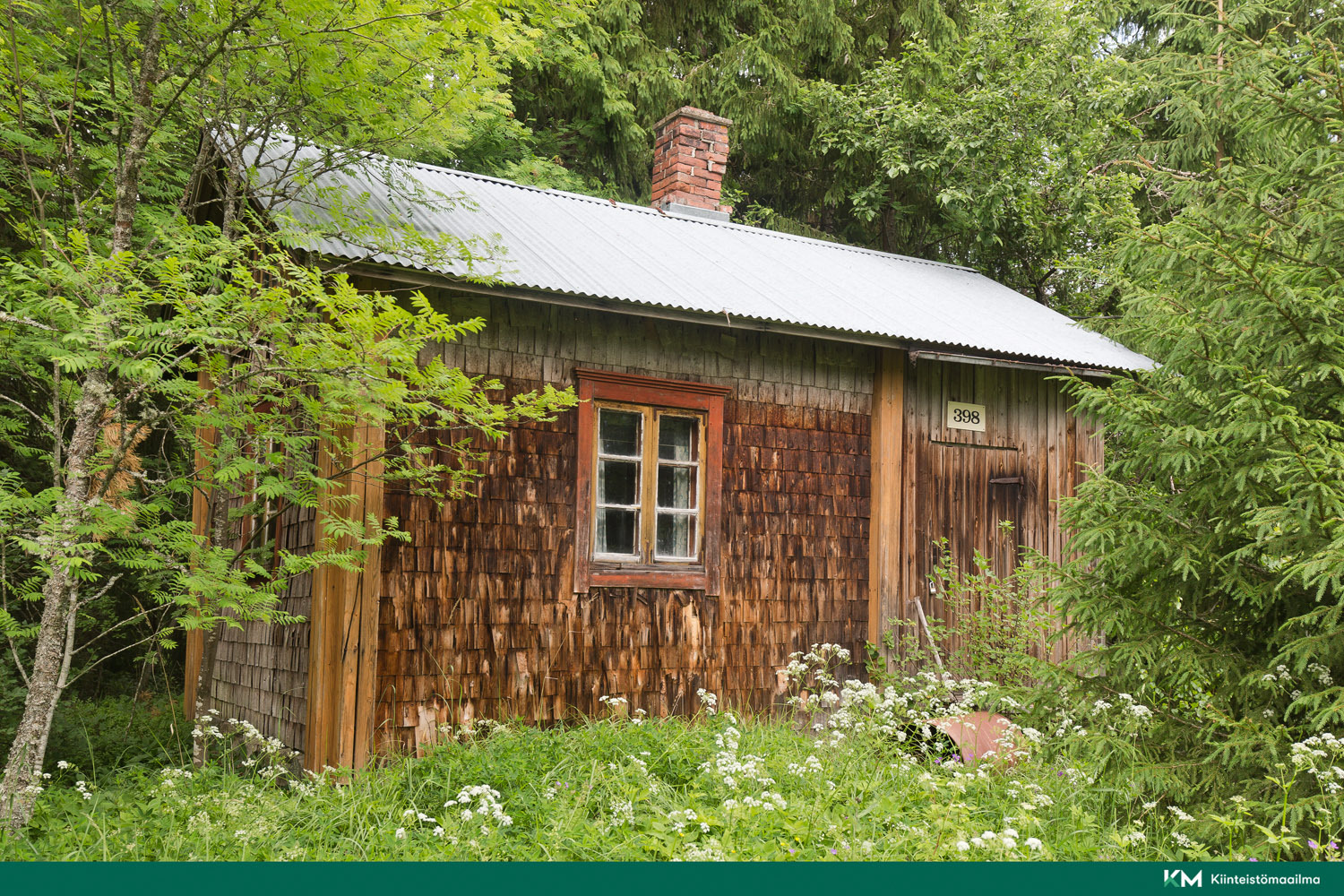 Eräpyhäntie 398, Eräjärvi, Orivesi