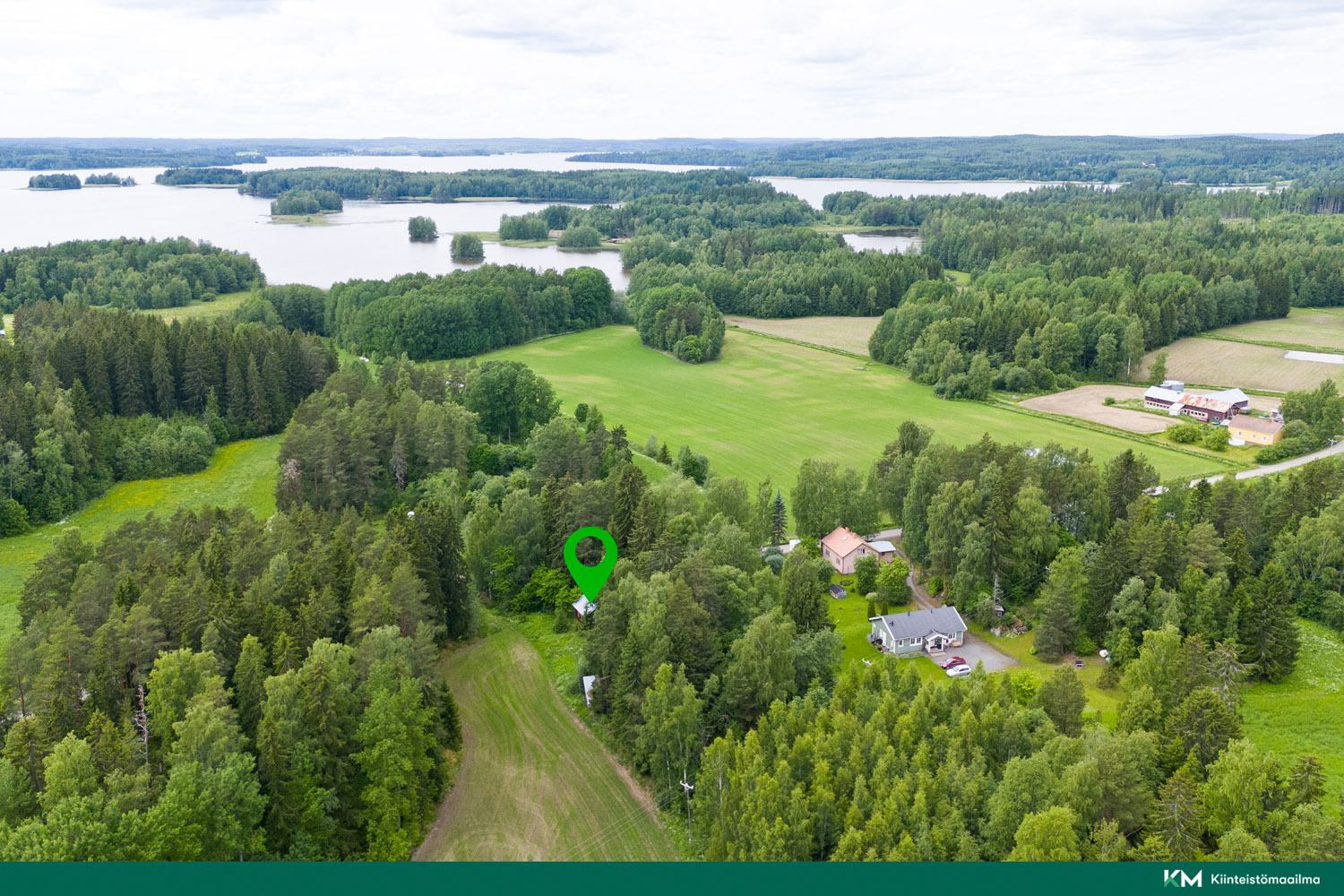 Eräpyhäntie 398, Eräjärvi, Orivesi