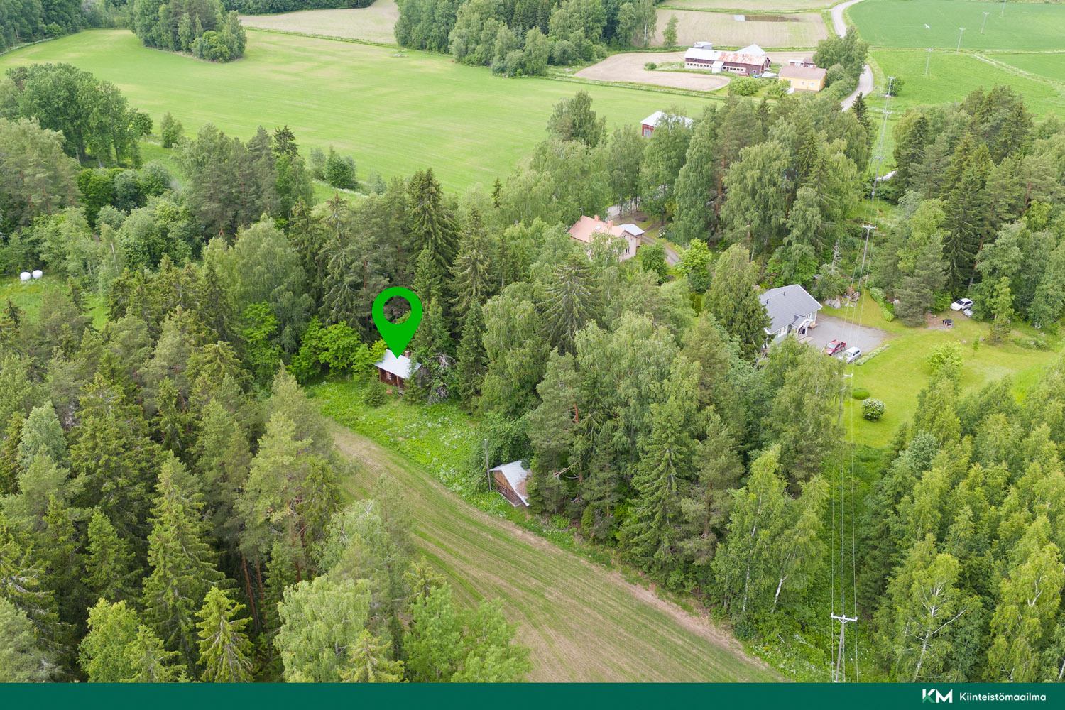 Eräpyhäntie 398, Eräjärvi, Orivesi