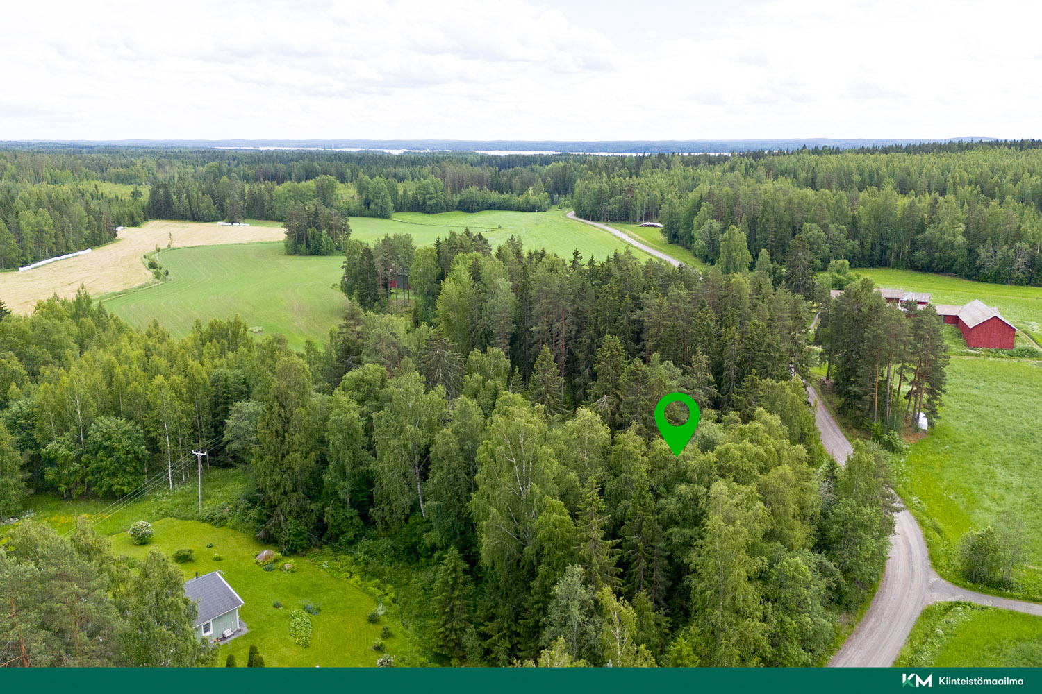 Eräpyhäntie 398, Eräjärvi, Orivesi