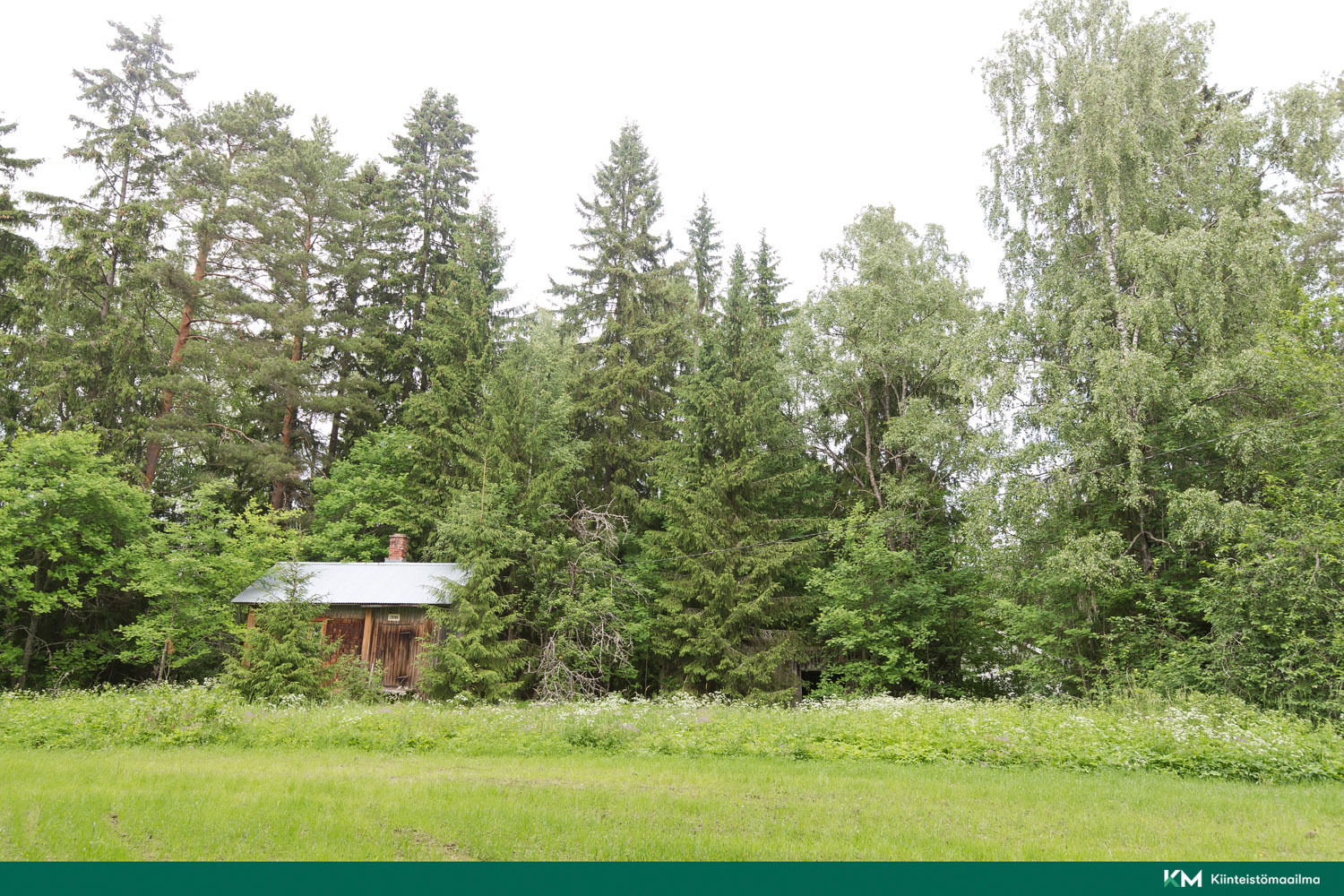 Eräpyhäntie 398, Eräjärvi, Orivesi