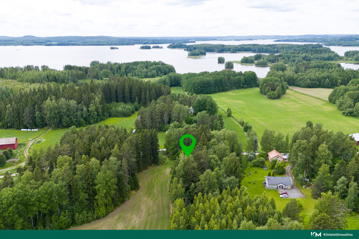 Eräpyhäntie 398, Eräjärvi, Orivesi