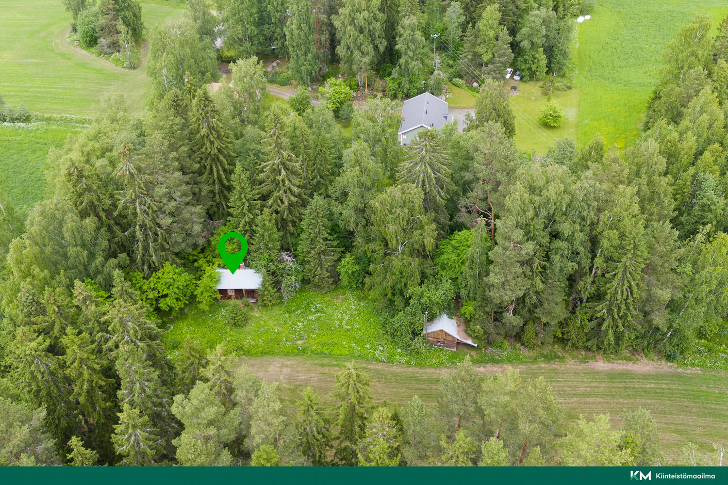 Eräpyhäntie 398, Eräjärvi, Orivesi