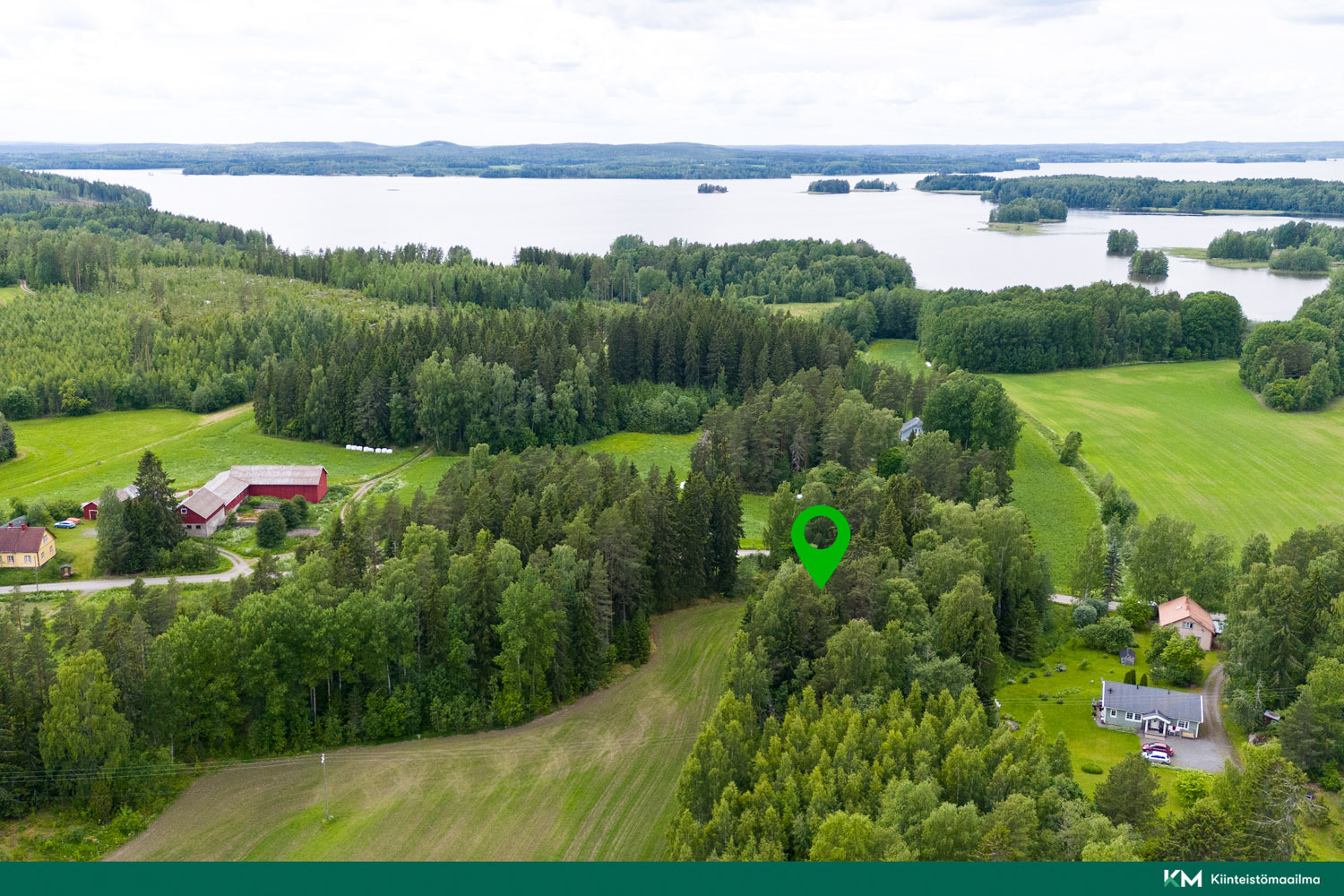 Eräpyhäntie 398, Eräjärvi, Orivesi