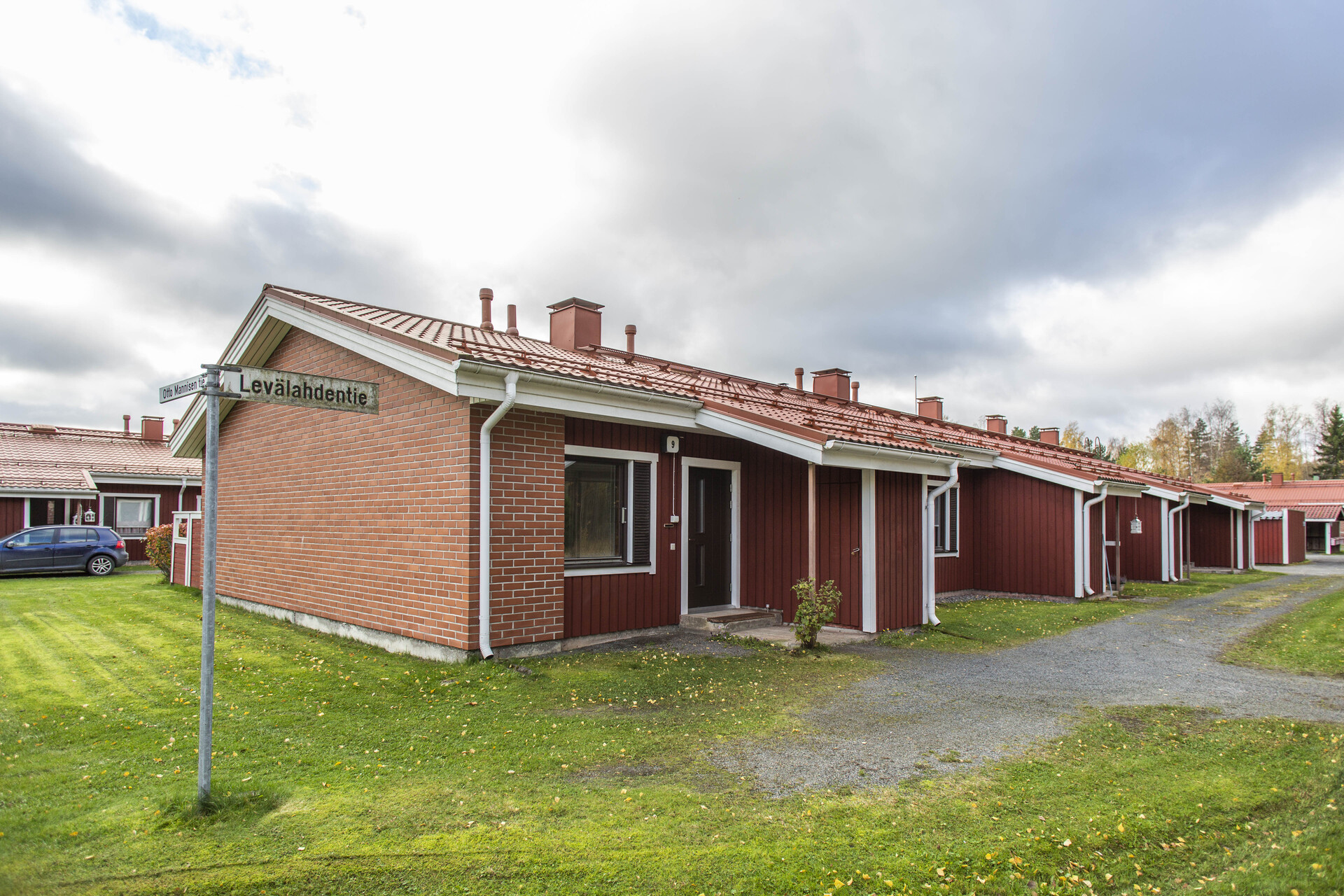 Päätyhuoneisto