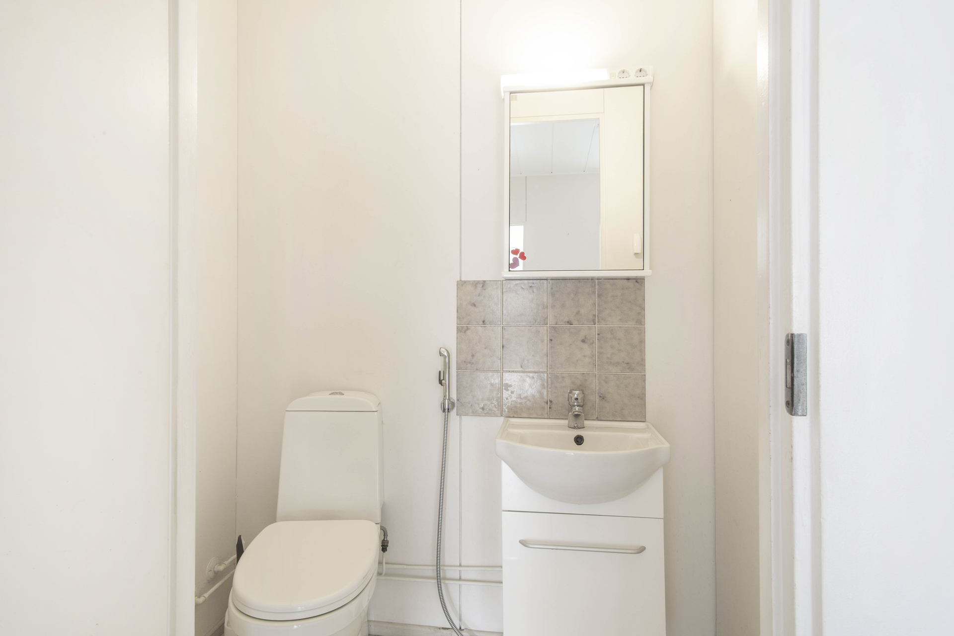 erillinen wc
