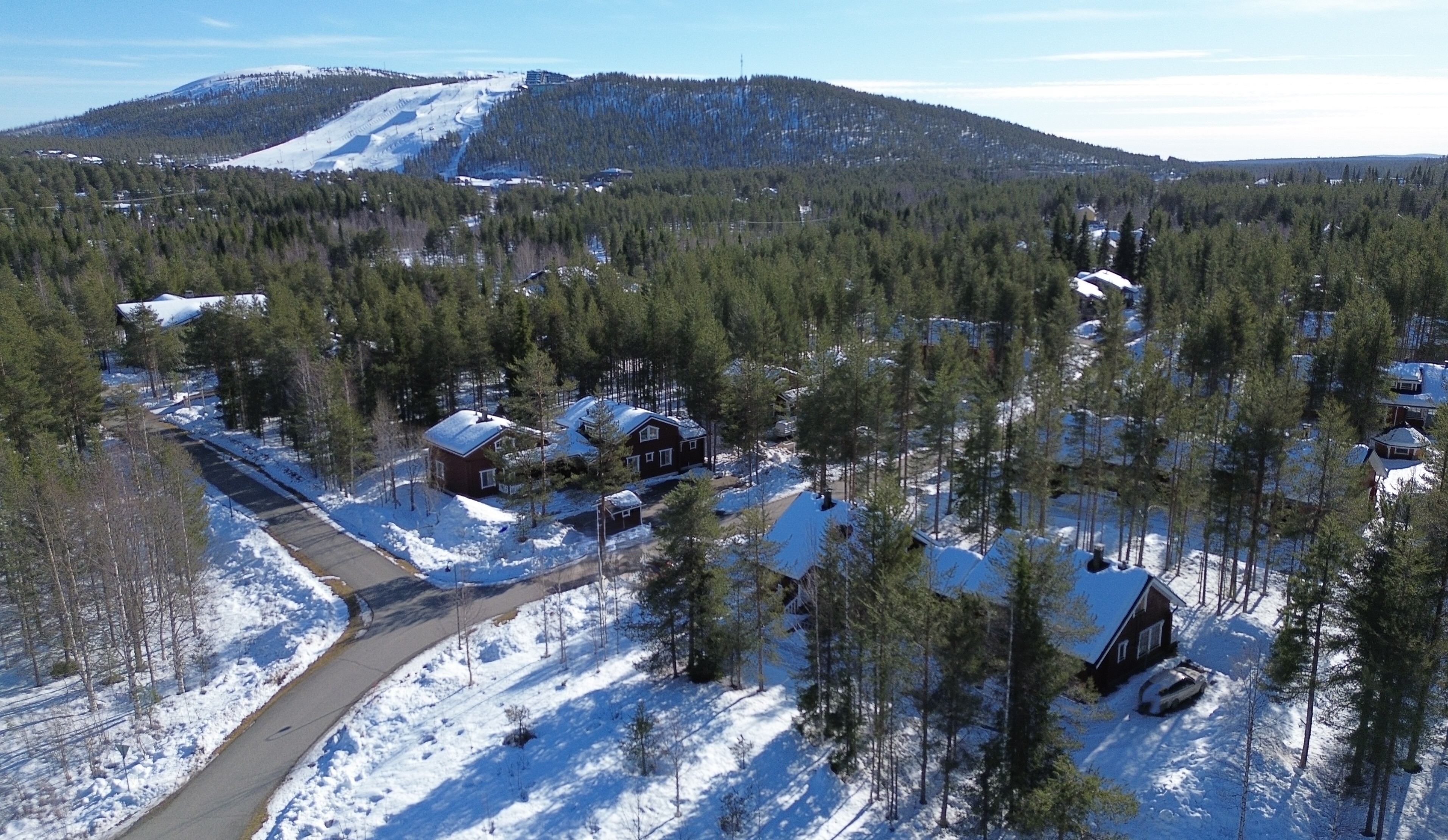 Kätkänlenkki, Kittilä