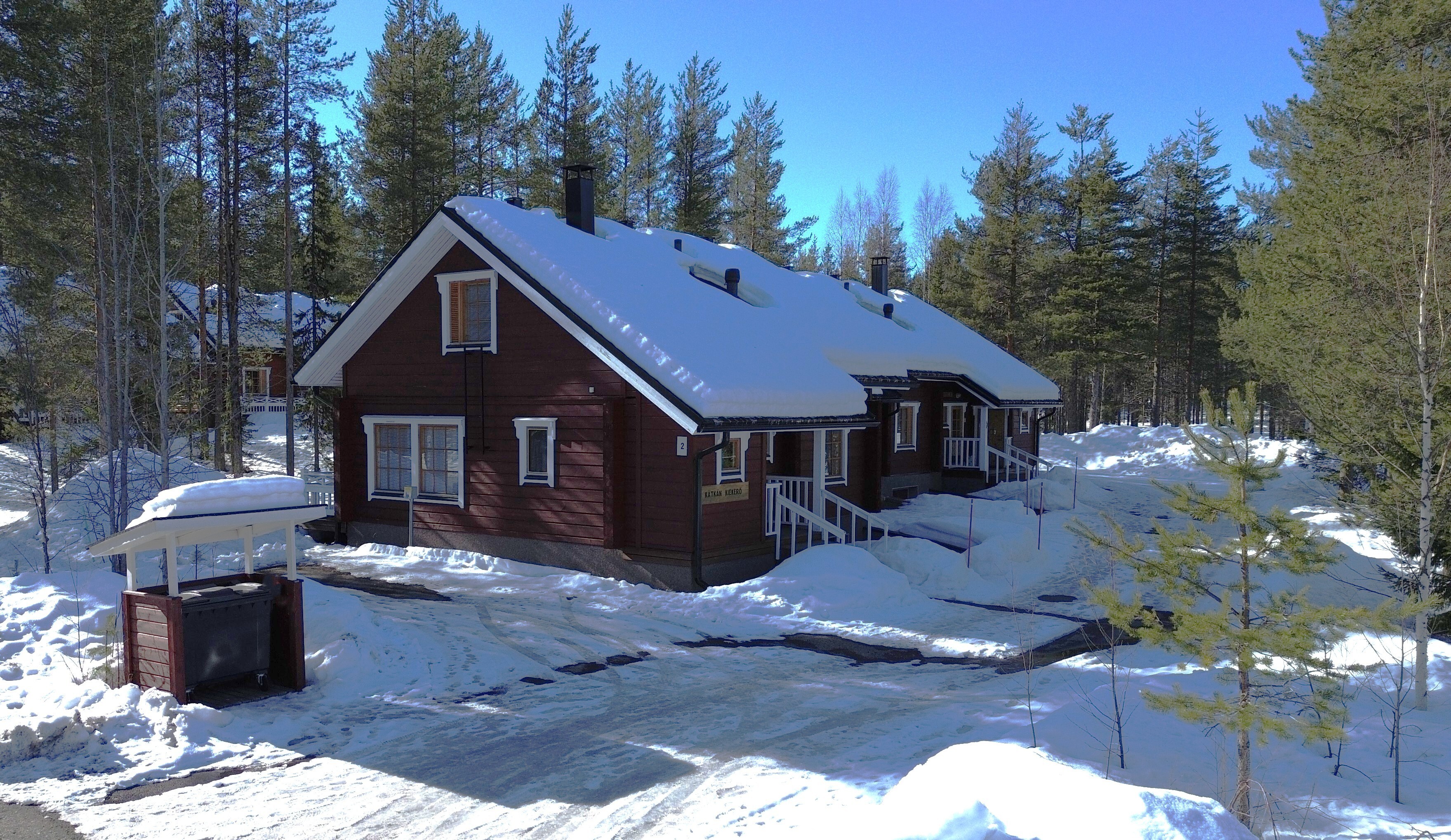 Kätkänlenkki, Kittilä
